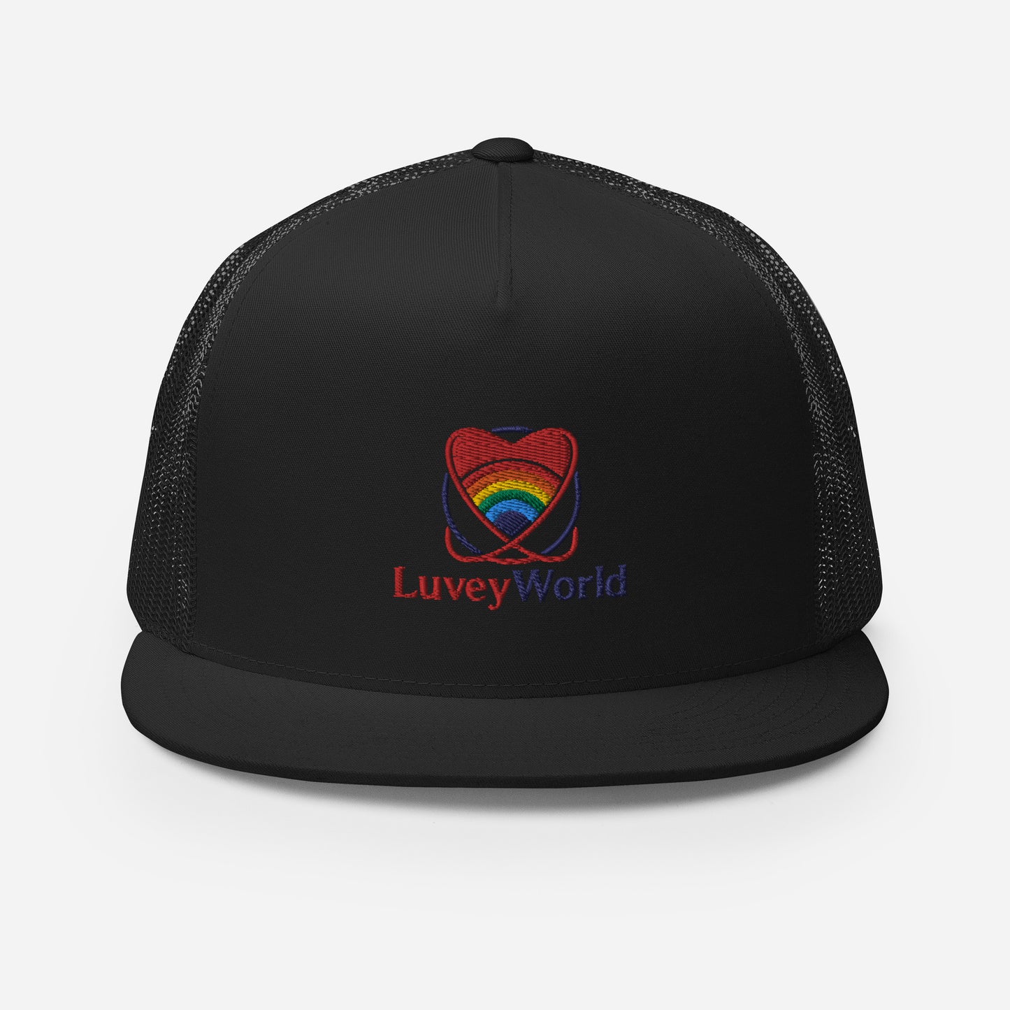 LuveyWorld Trucker Cap