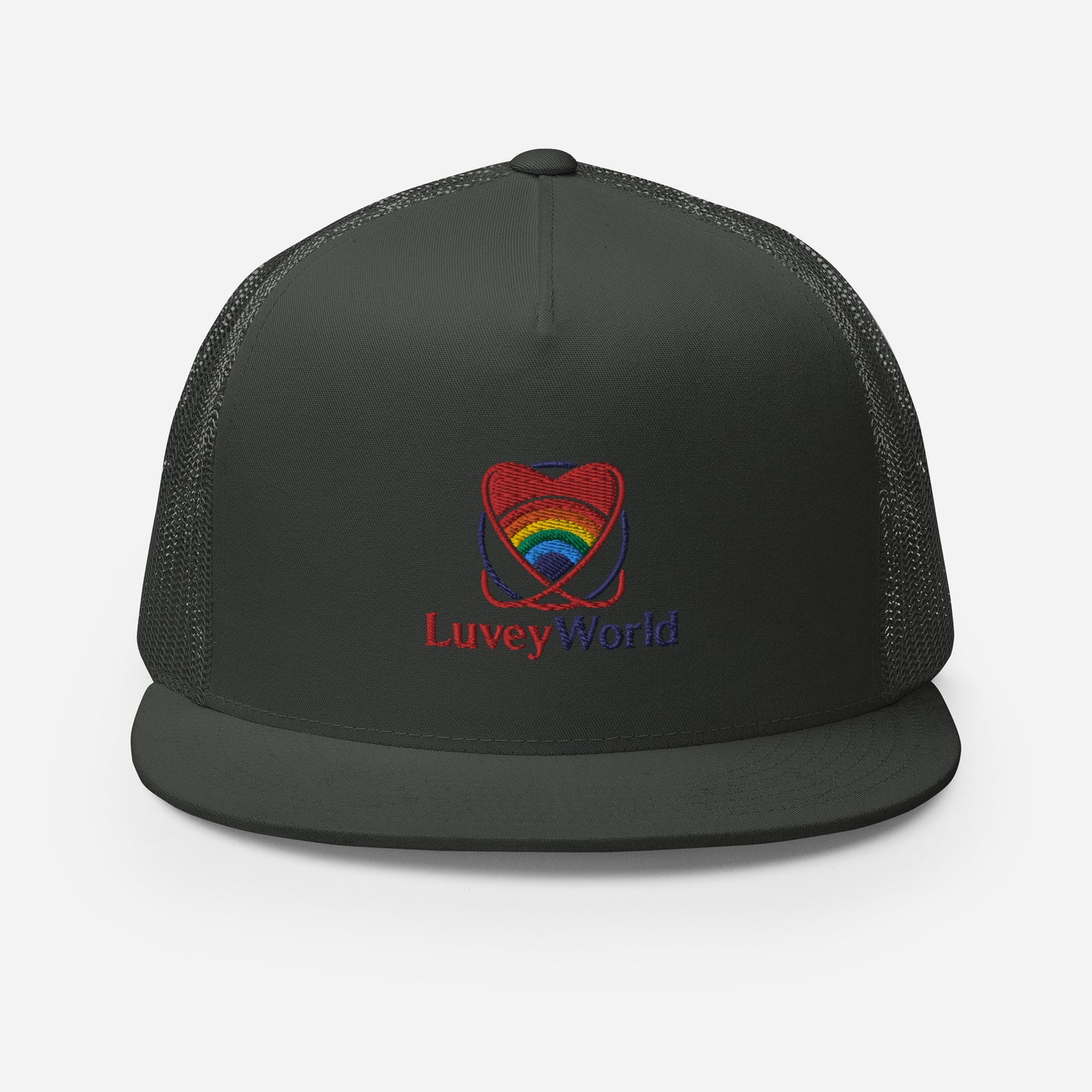 LuveyWorld Trucker Cap