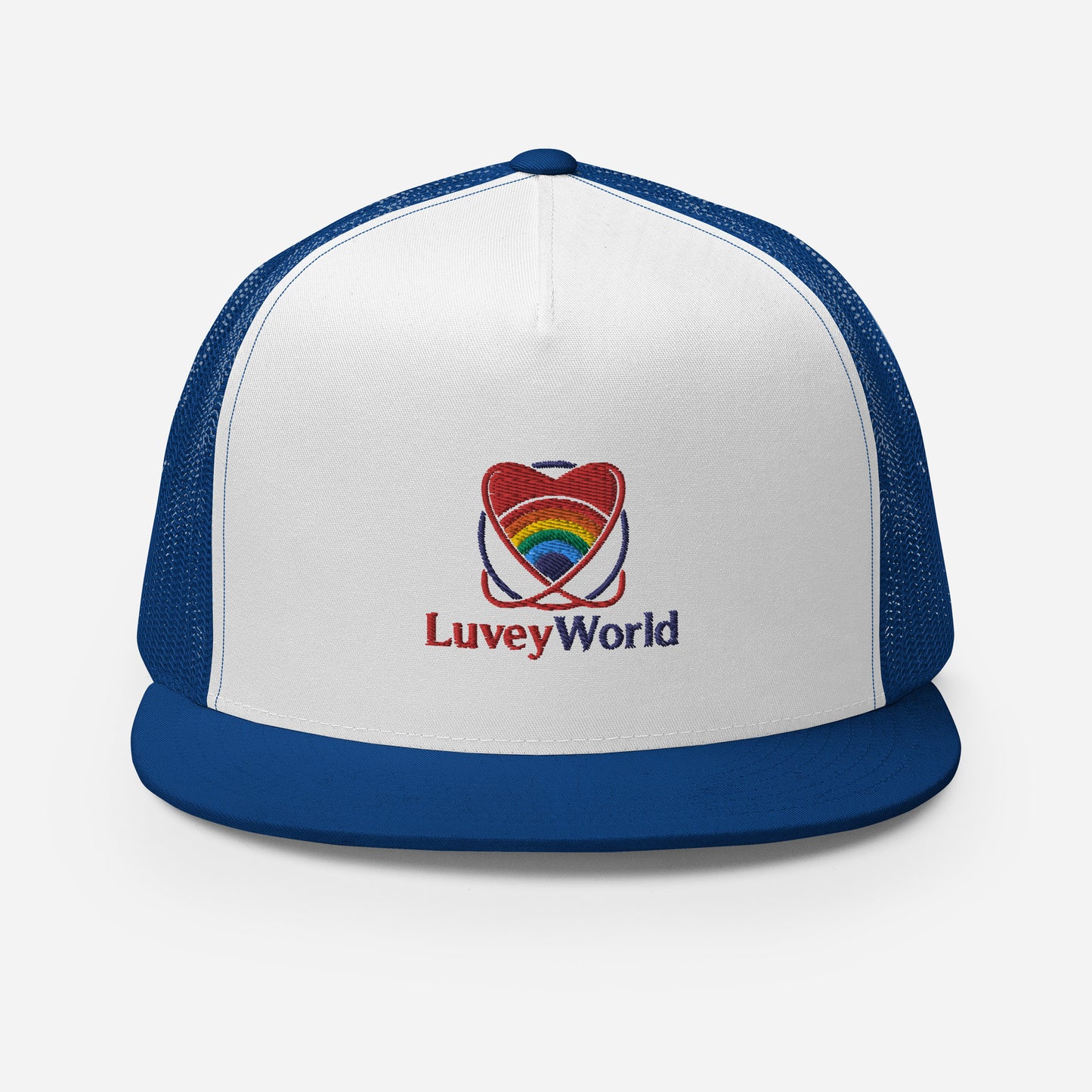 LuveyWorld Trucker Cap