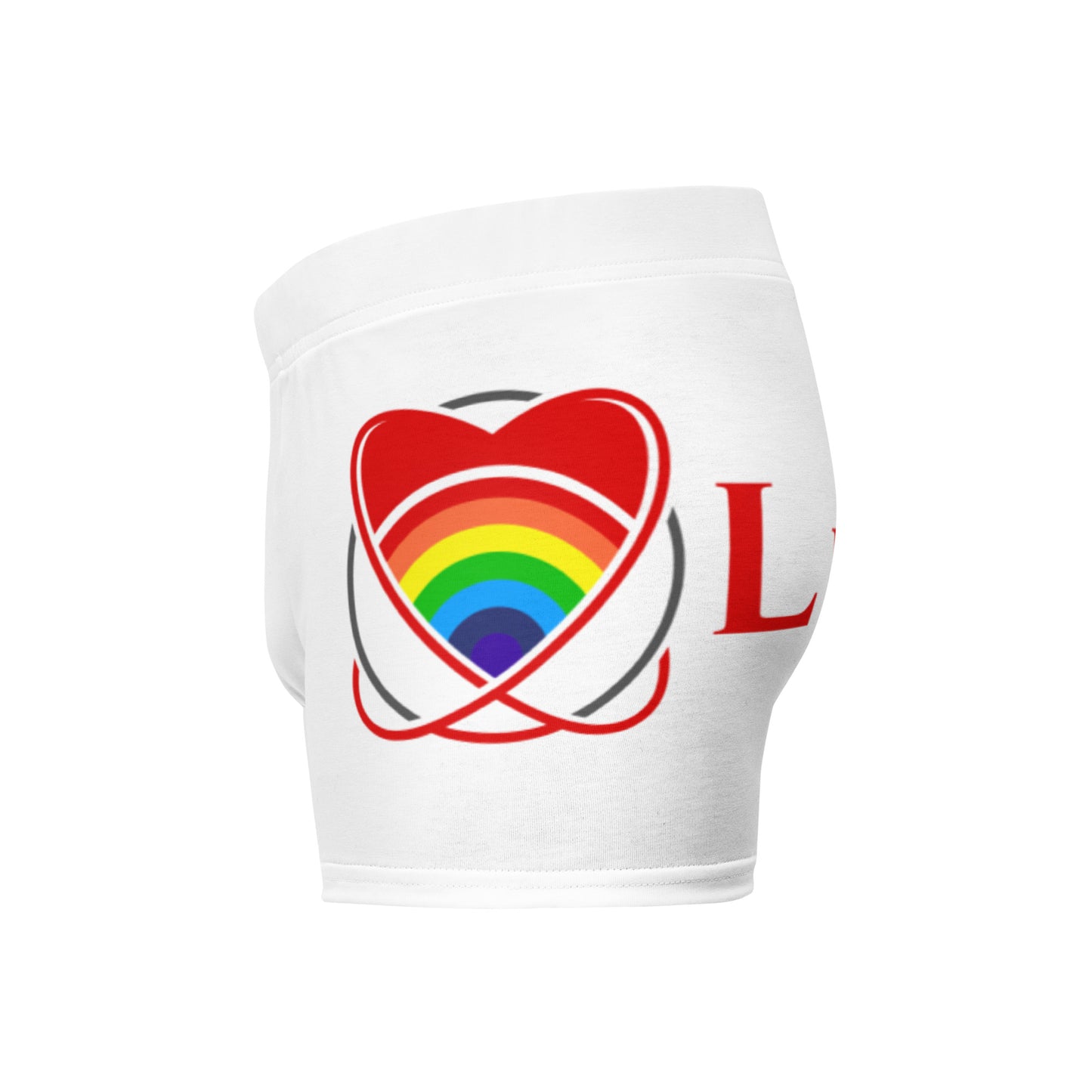 LuveyWorld Boxer Briefs