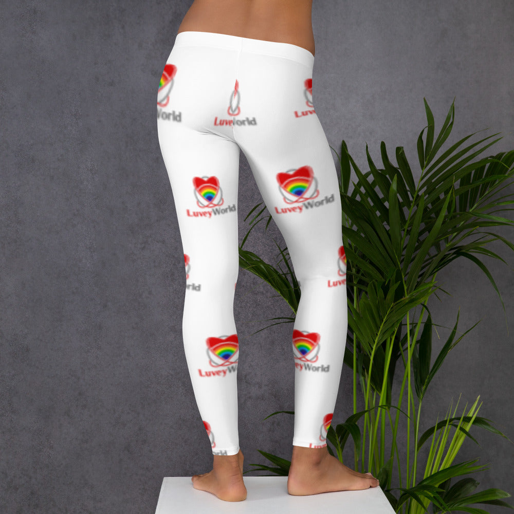 LuveyWorld Premium Leggings