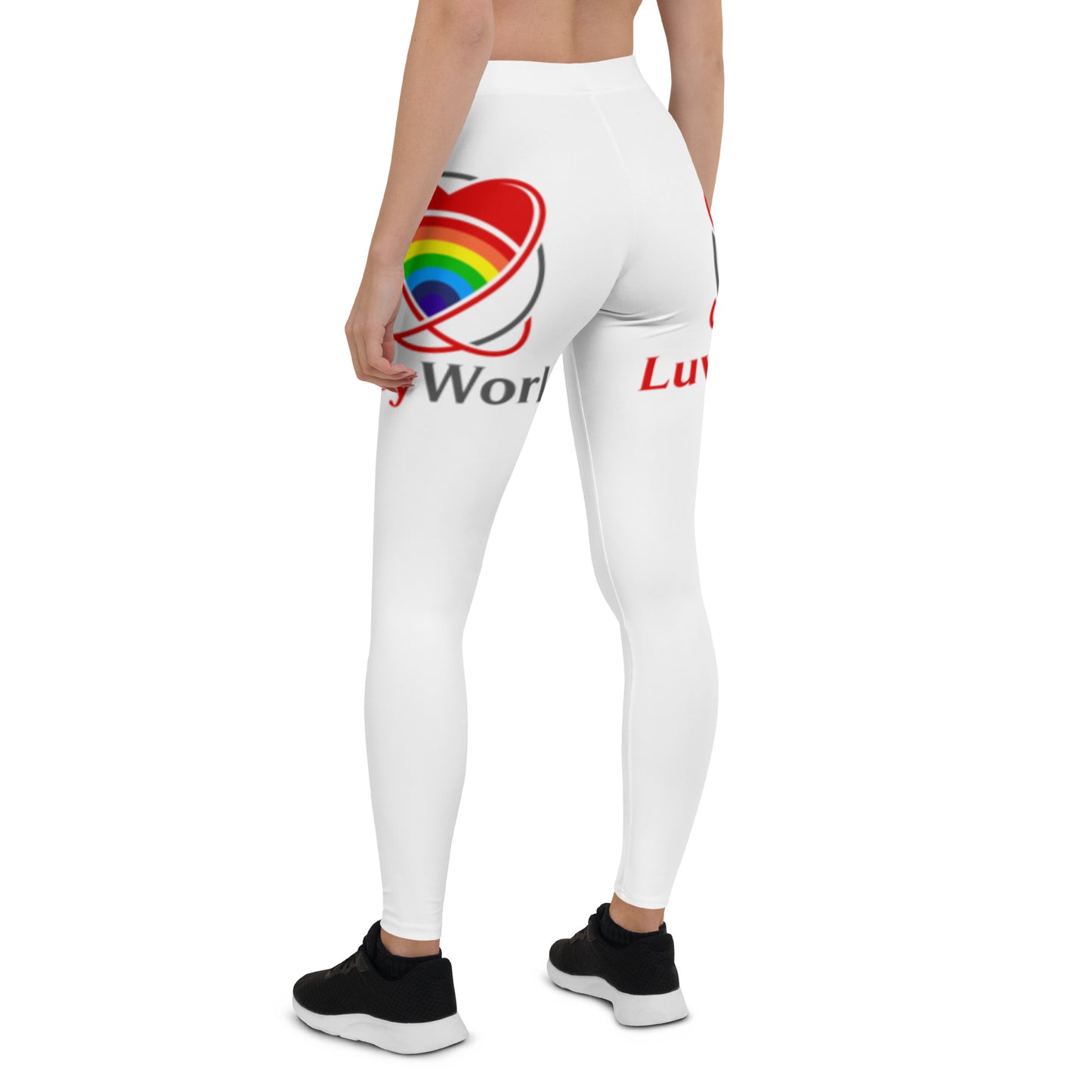LuveyWorld Hip Leggings