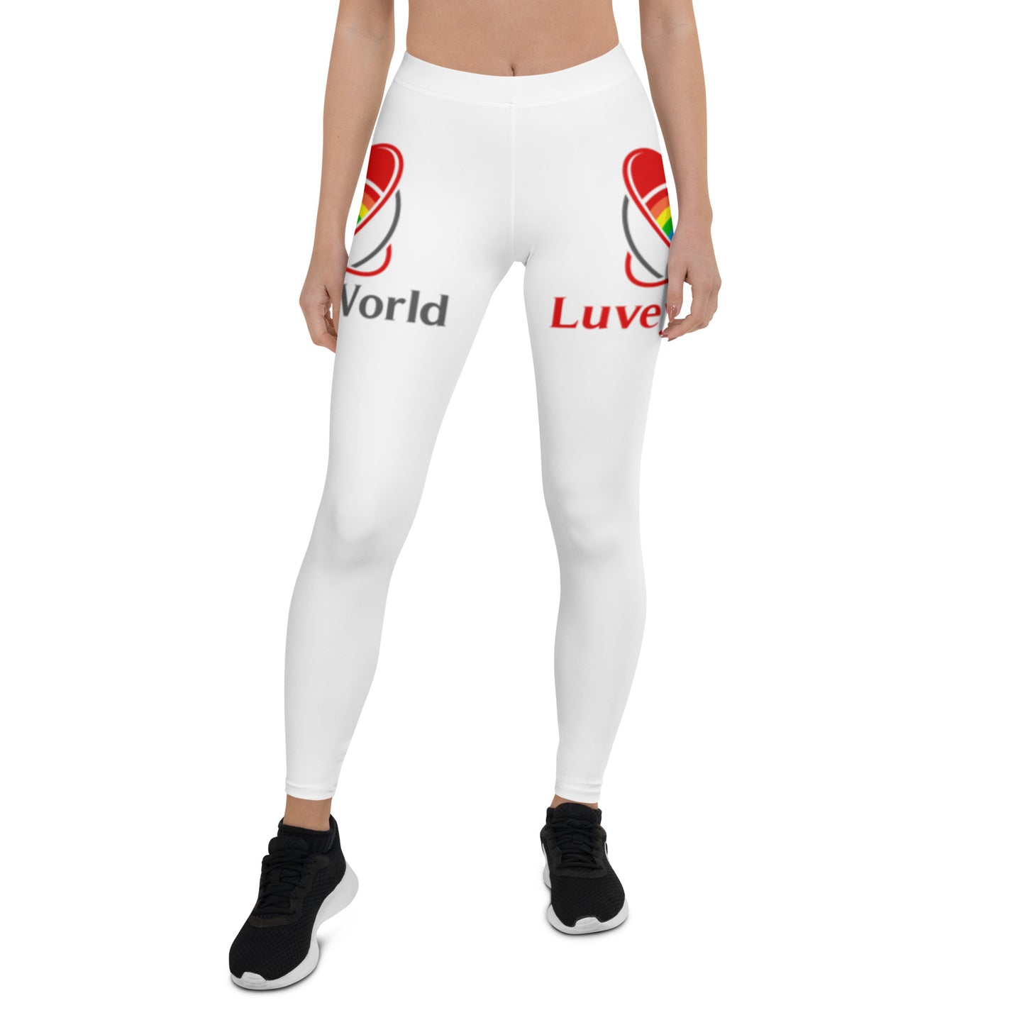 LuveyWorld Hip Leggings