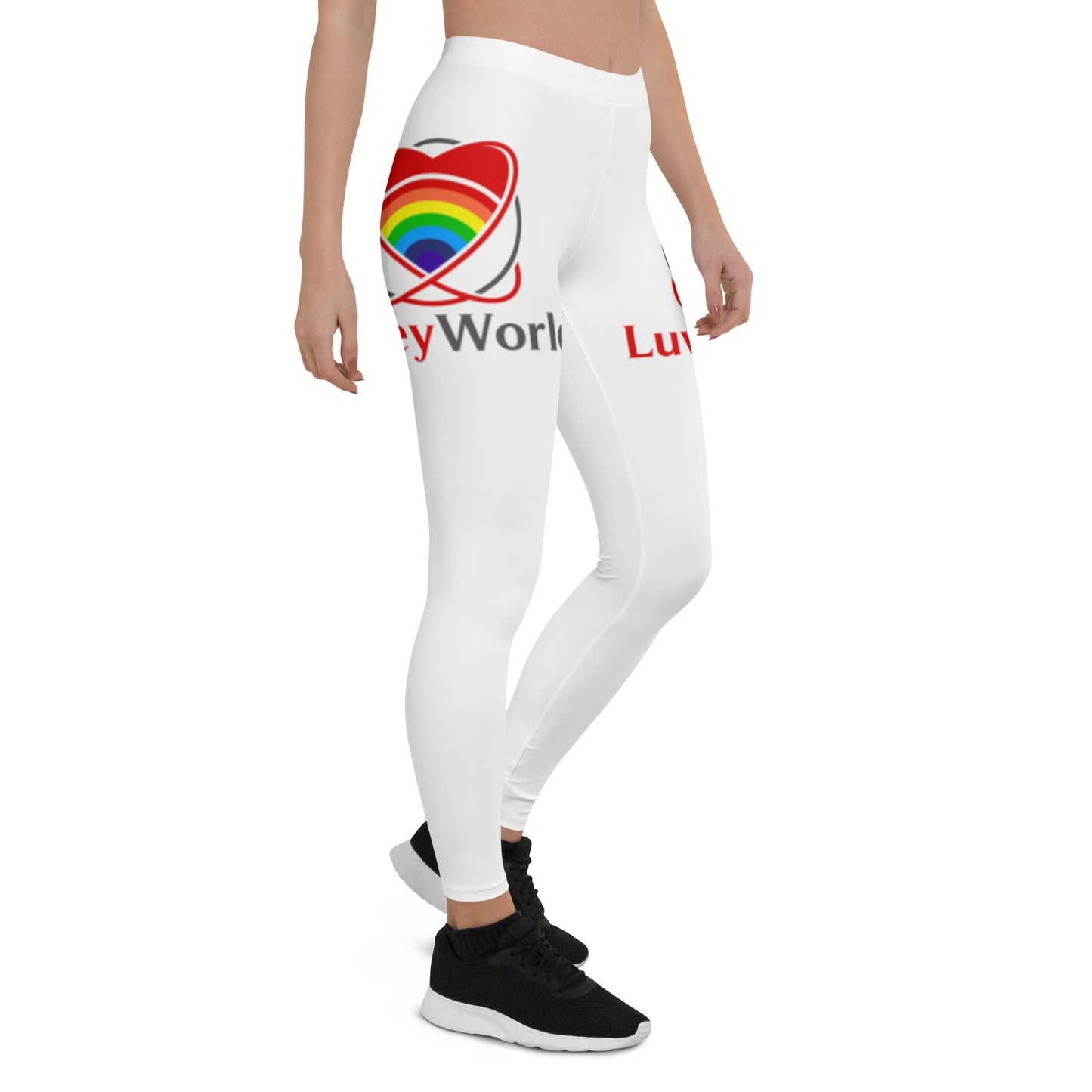 LuveyWorld Hip Leggings