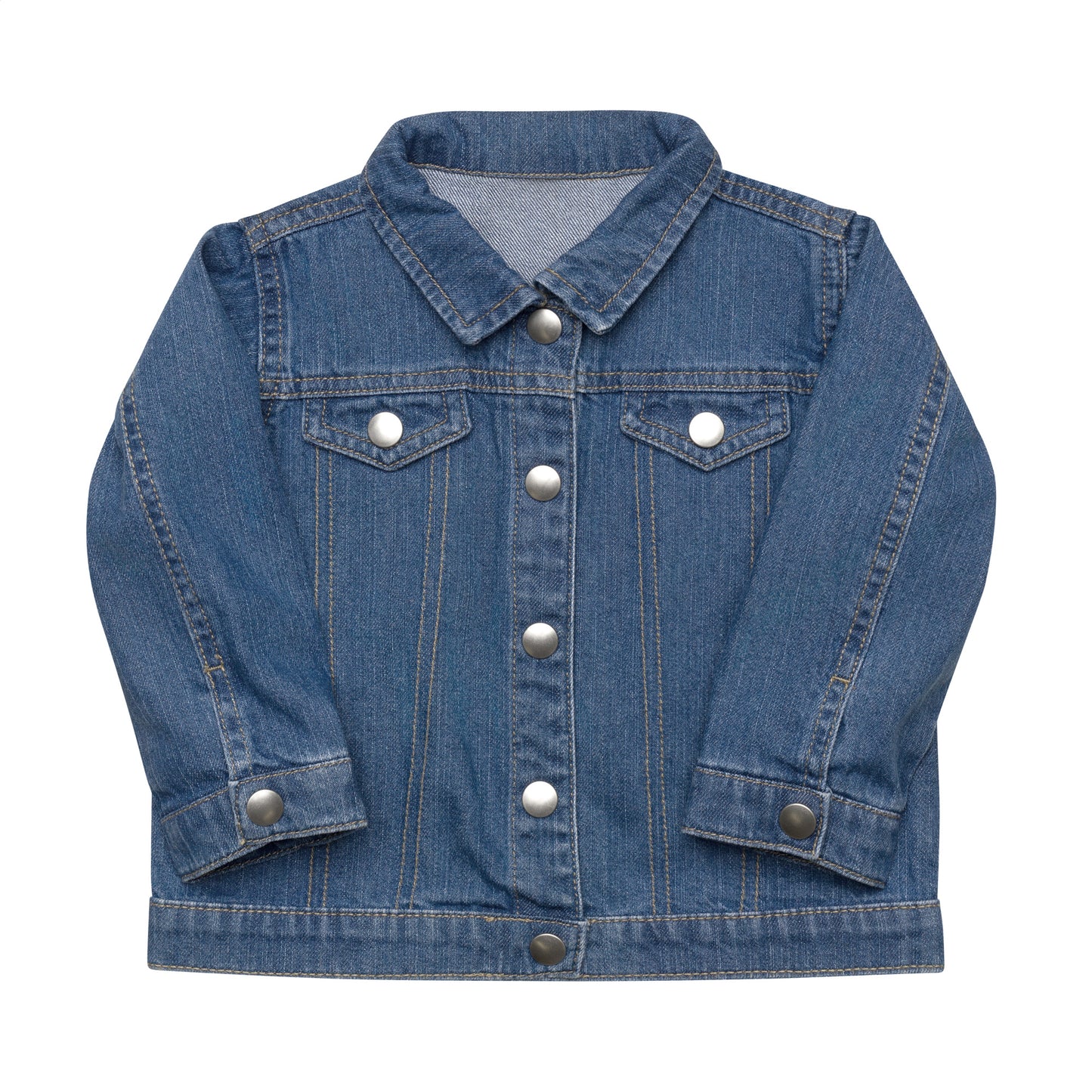 LuveyWorld Baby Organic Jacket