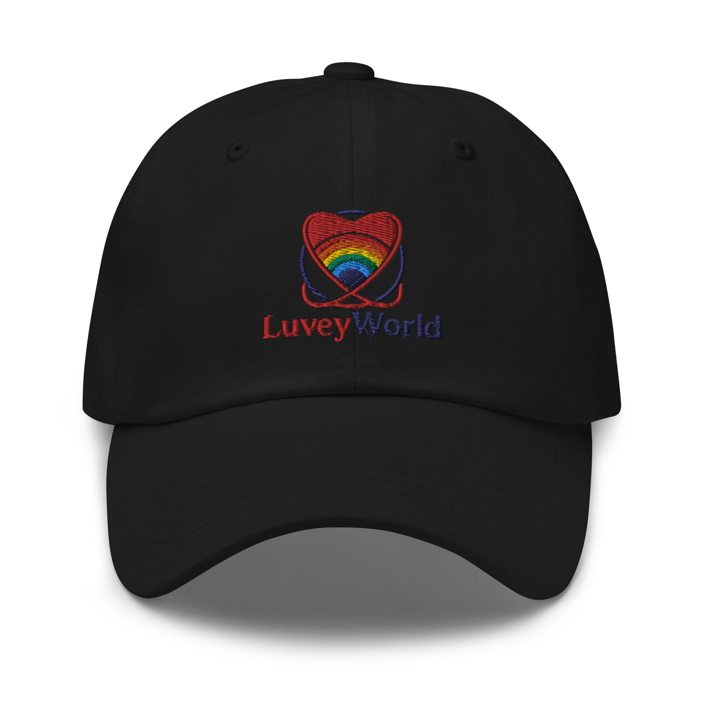 LuveyWorld Dad hat