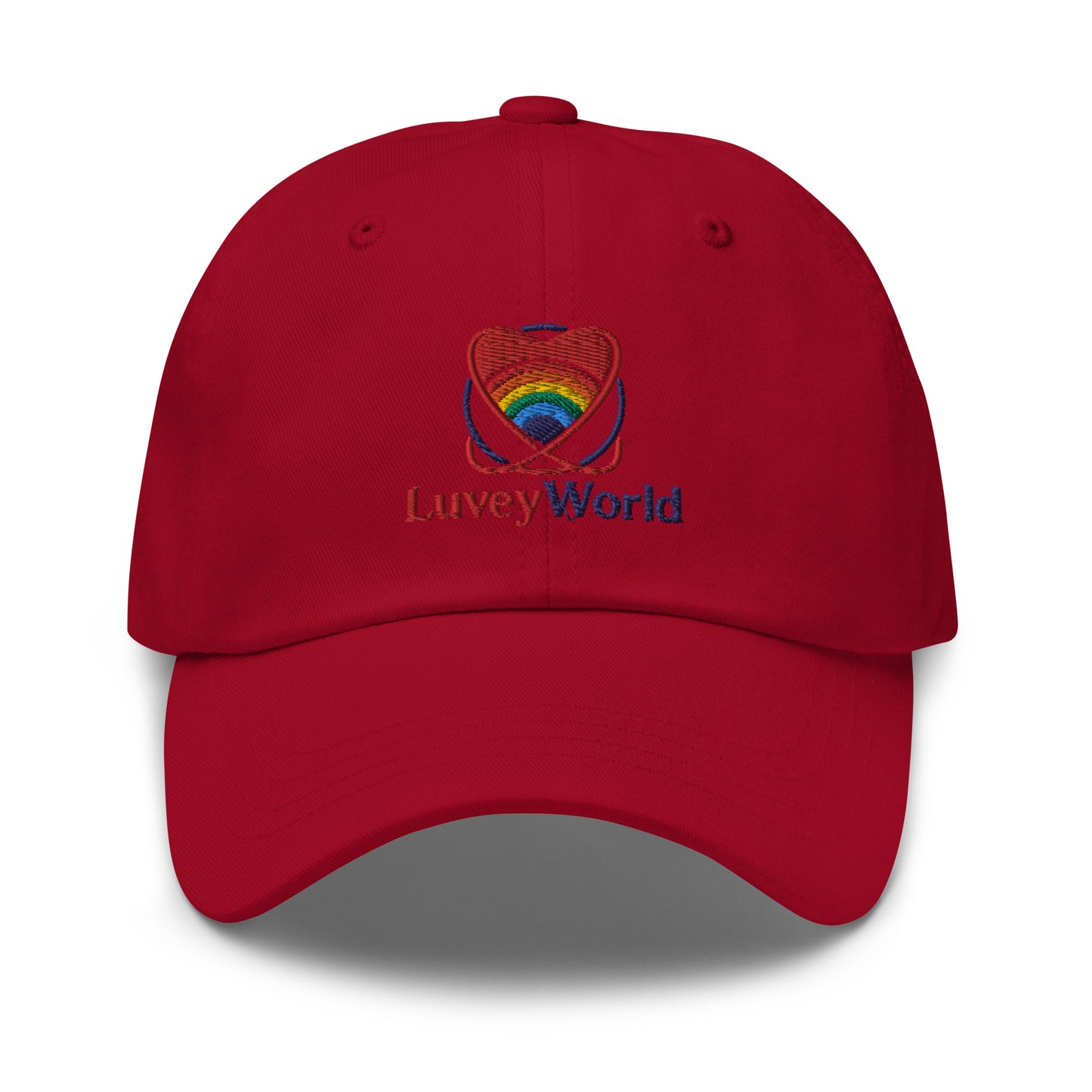LuveyWorld Dad hat
