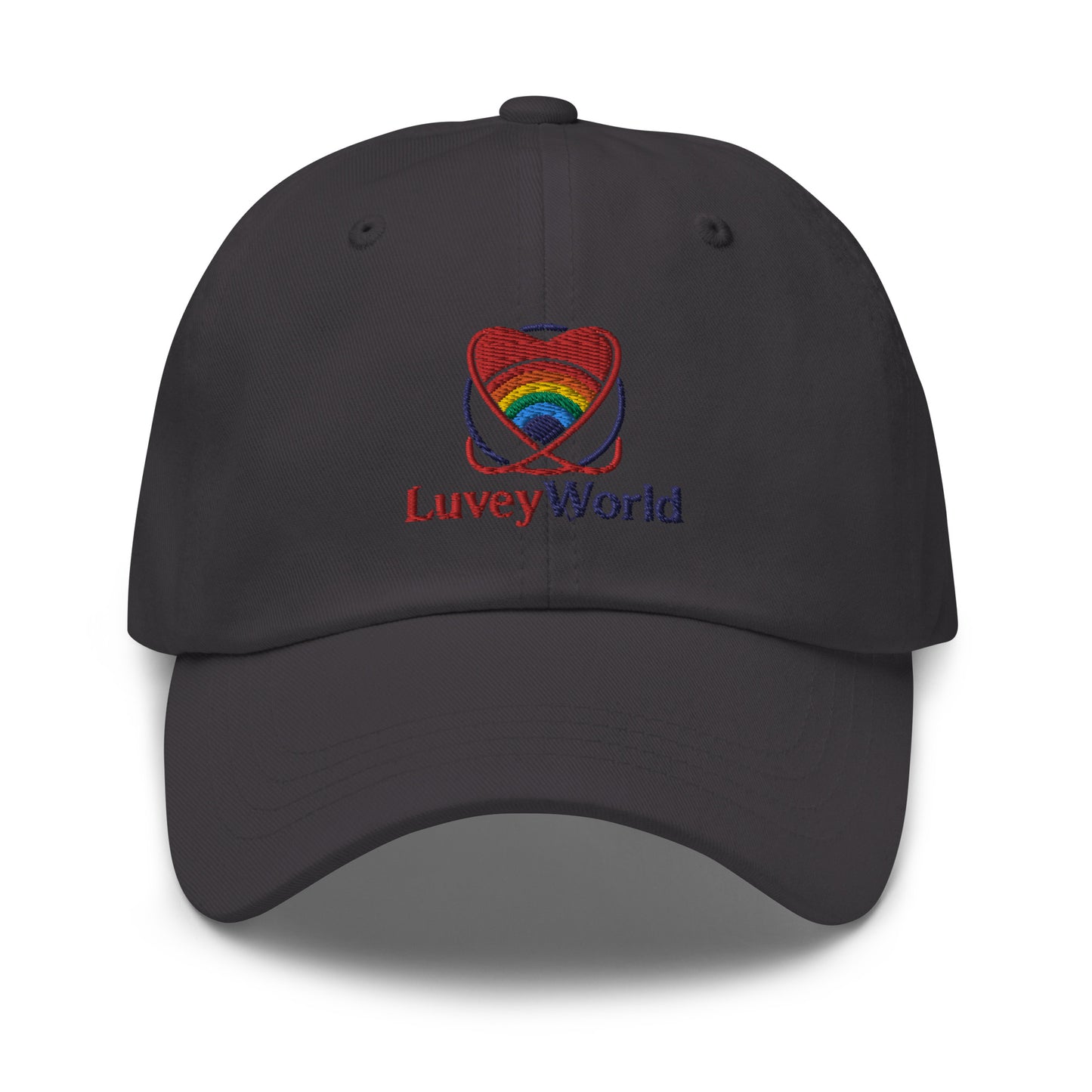 LuveyWorld Dad hat