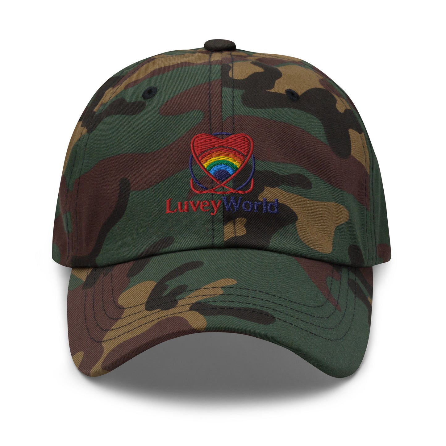 LuveyWorld Dad hat