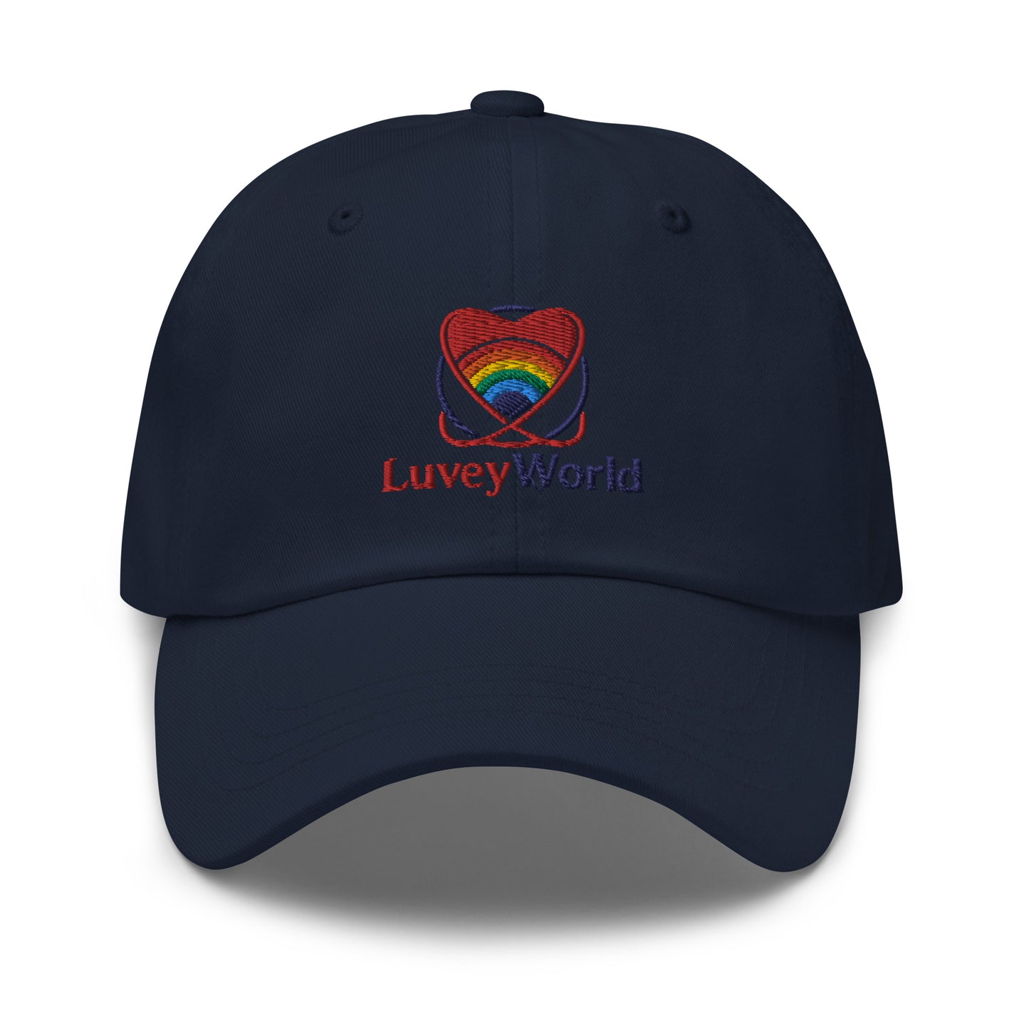 LuveyWorld Dad hat