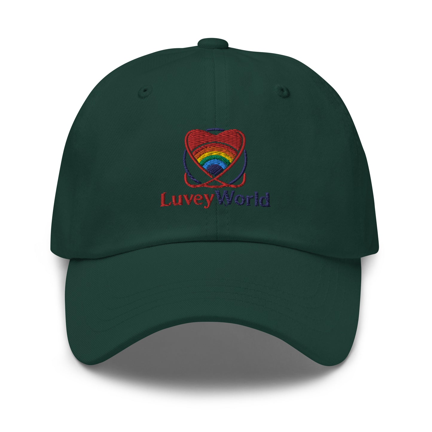LuveyWorld Dad hat