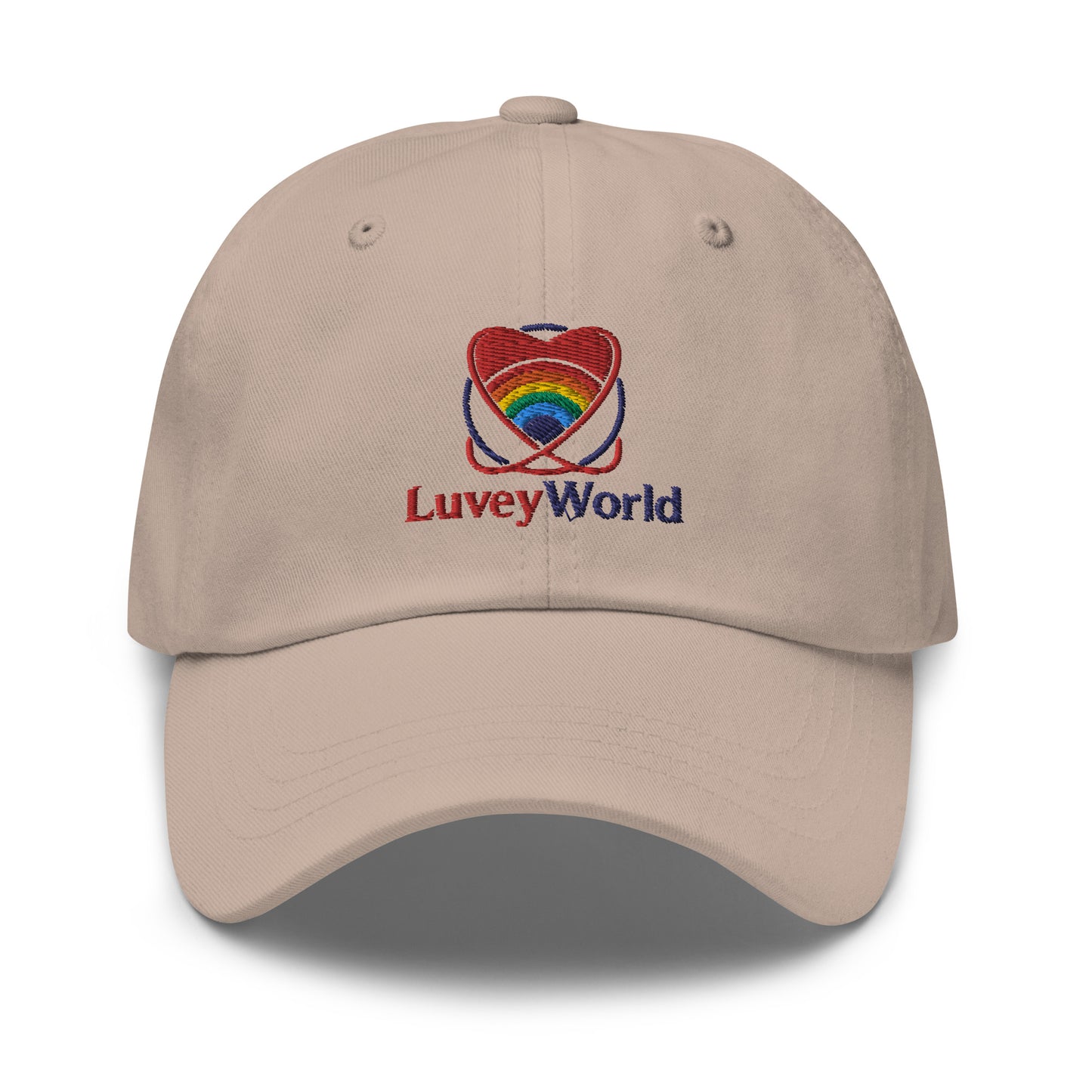 LuveyWorld Dad hat