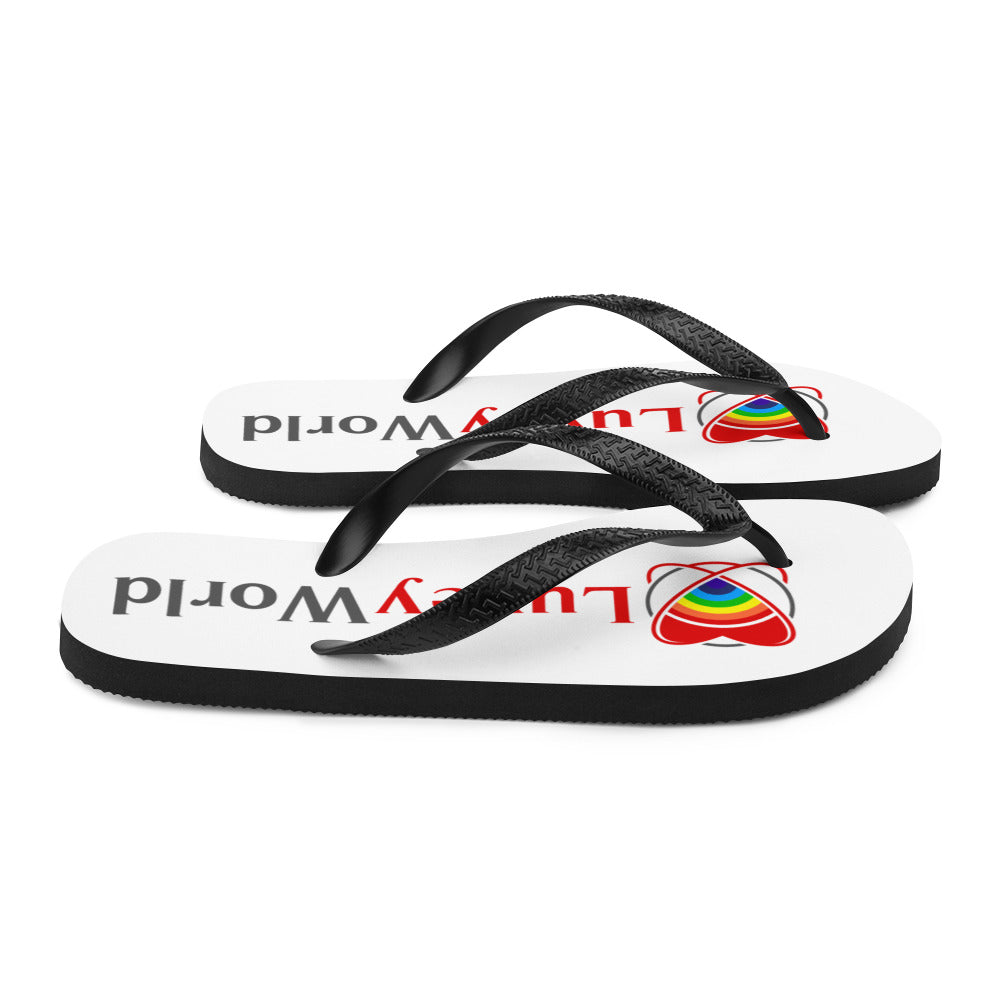 LuveyWorld Flip-Flops