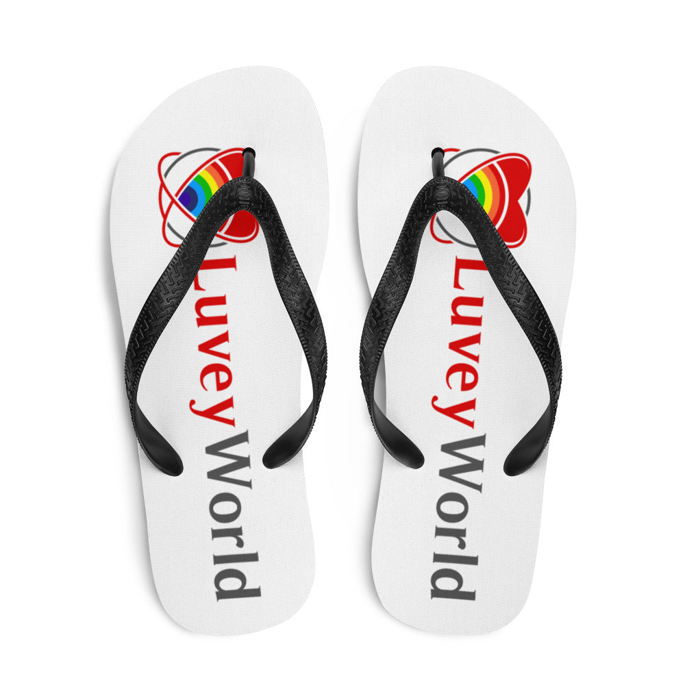 LuveyWorld Flip-Flops