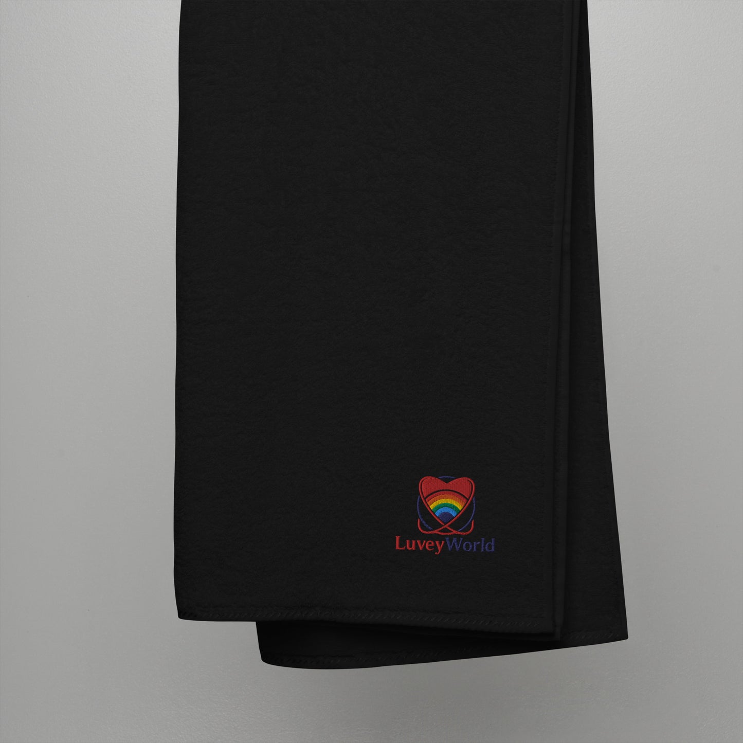 LuveyWorld cotton towel