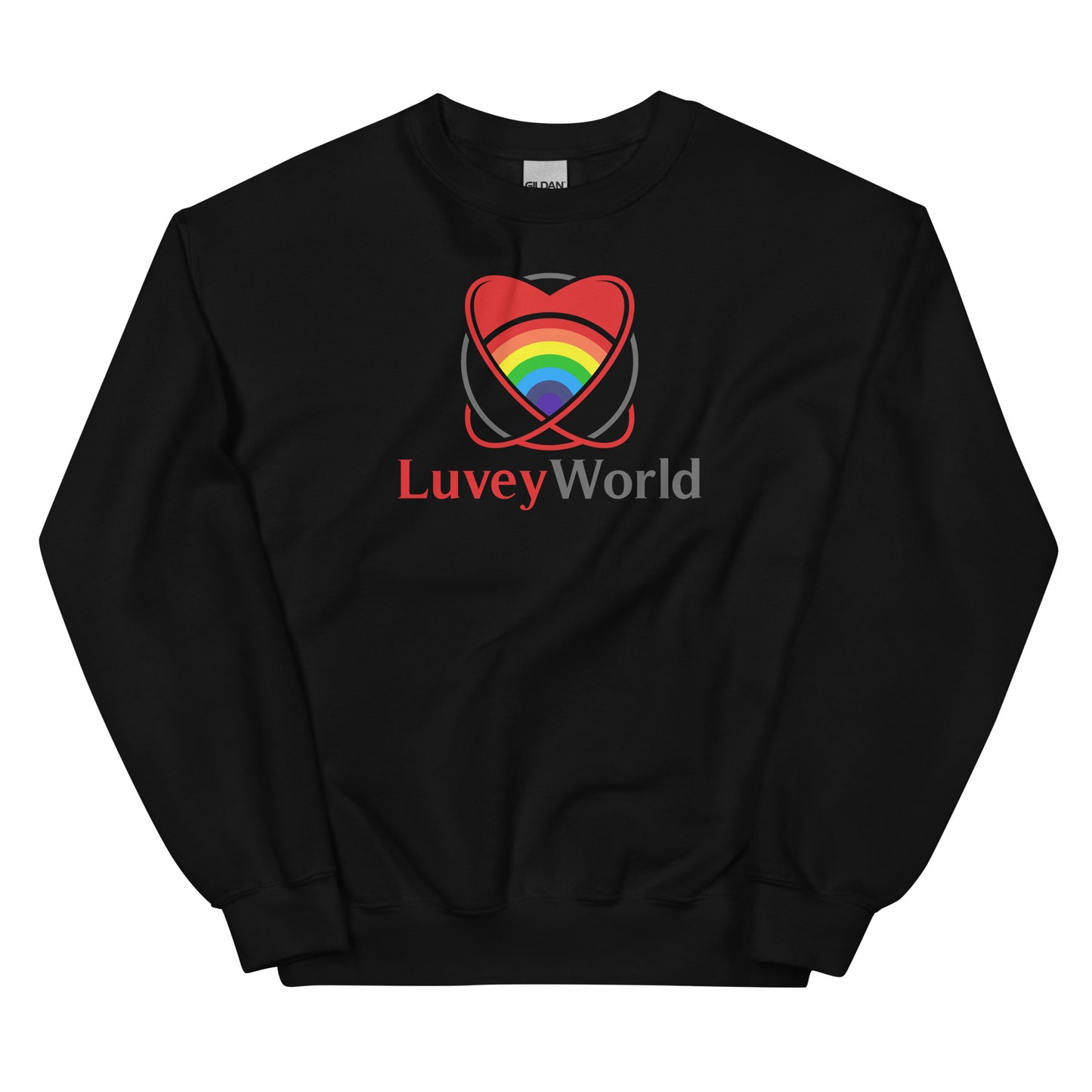 LuveyWorld Super Sweatshirt