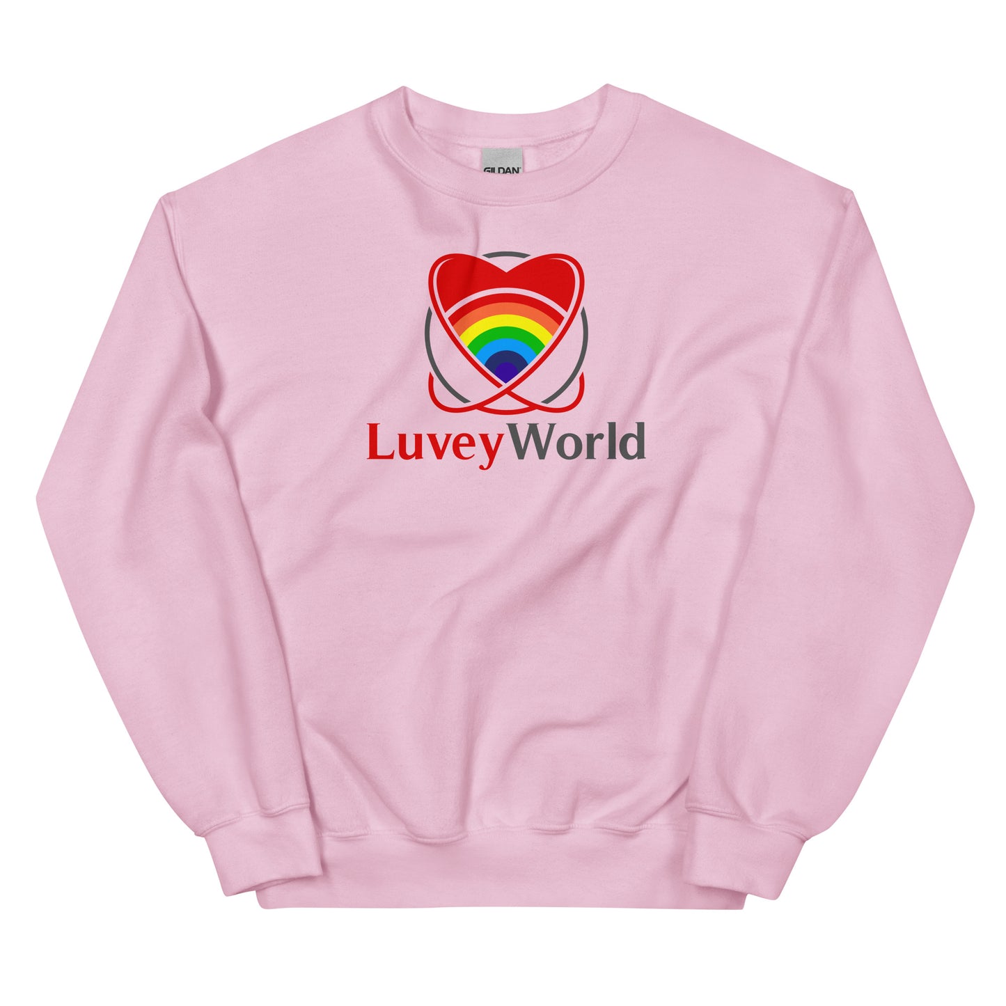 LuveyWorld Super Sweatshirt