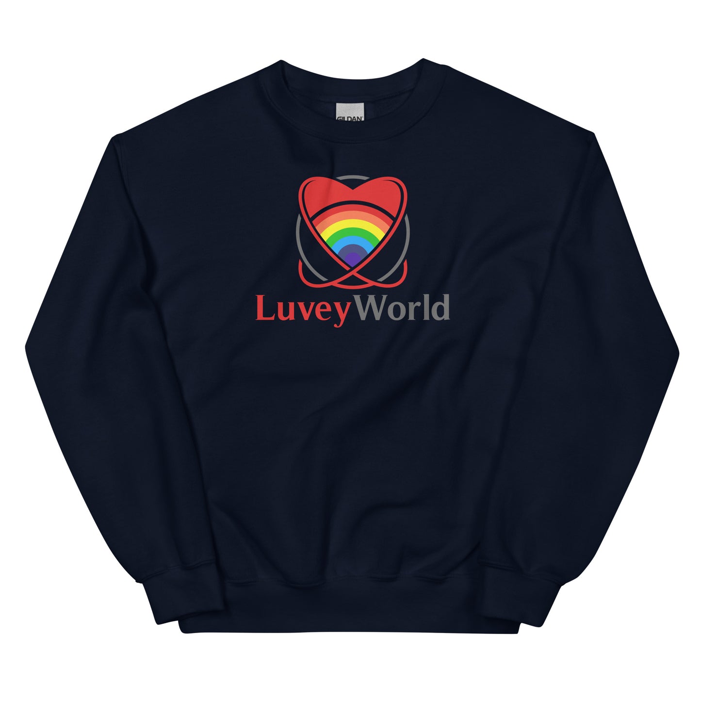 LuveyWorld Super Sweatshirt