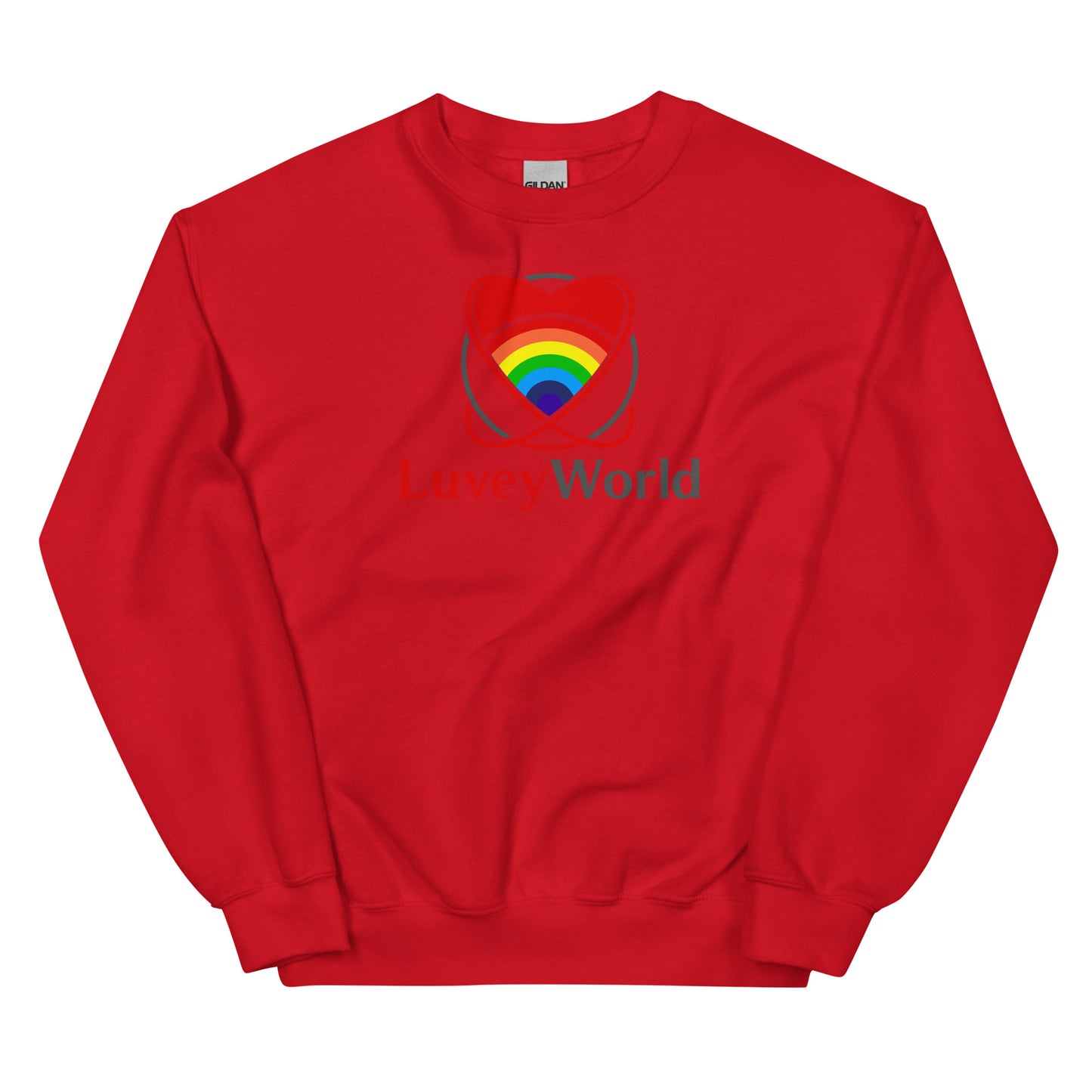 LuveyWorld Super Sweatshirt