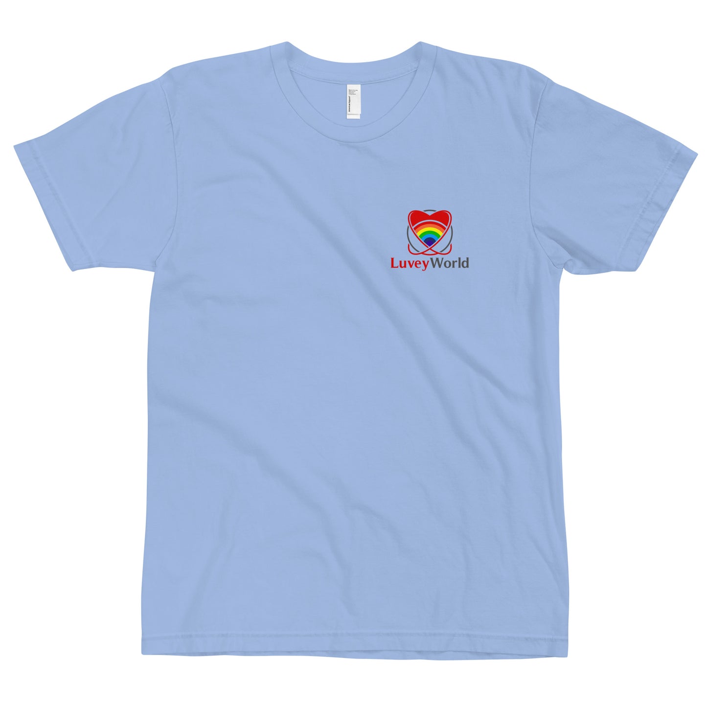 LuveyWorld Basic T-Shirt