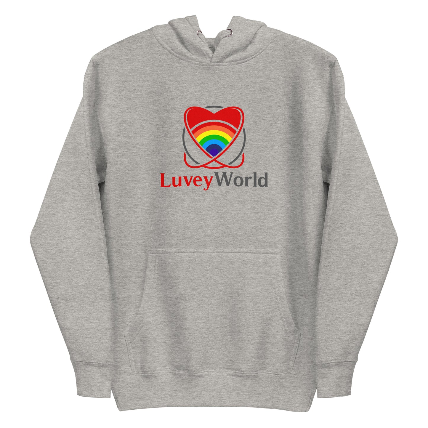 LuveyWorld Premium Hoodie