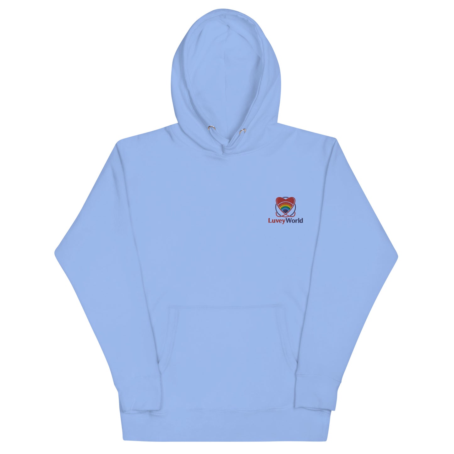 LuveyWorld Super Hoodie