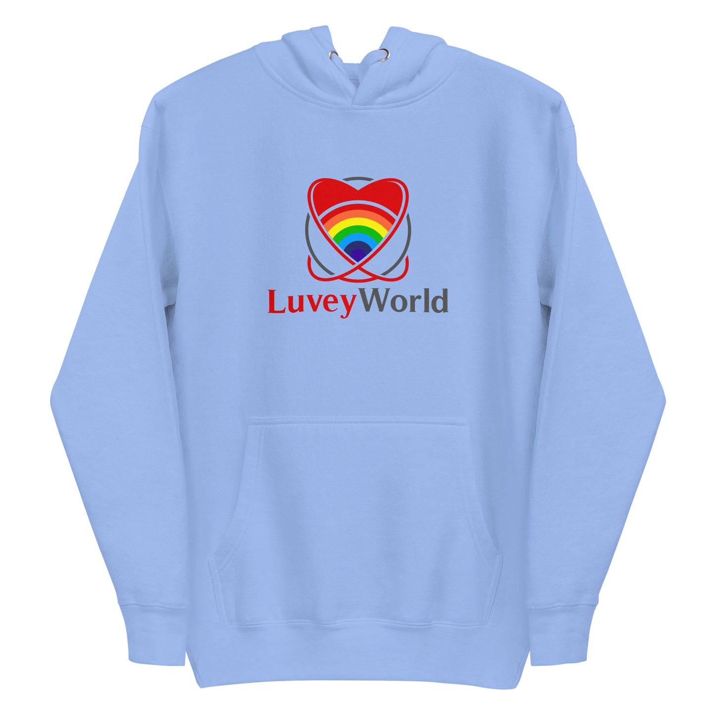 LuveyWorld Premium Hoodie