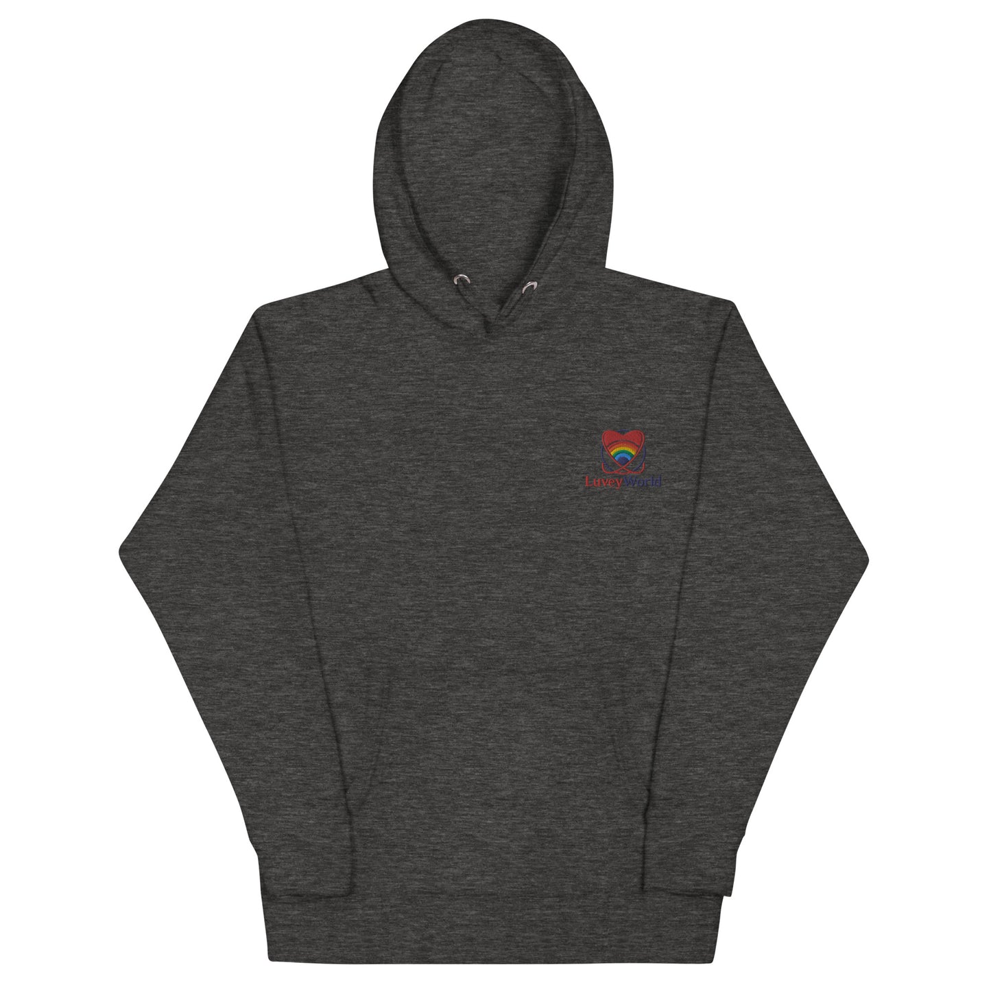 LuveyWorld Super Hoodie