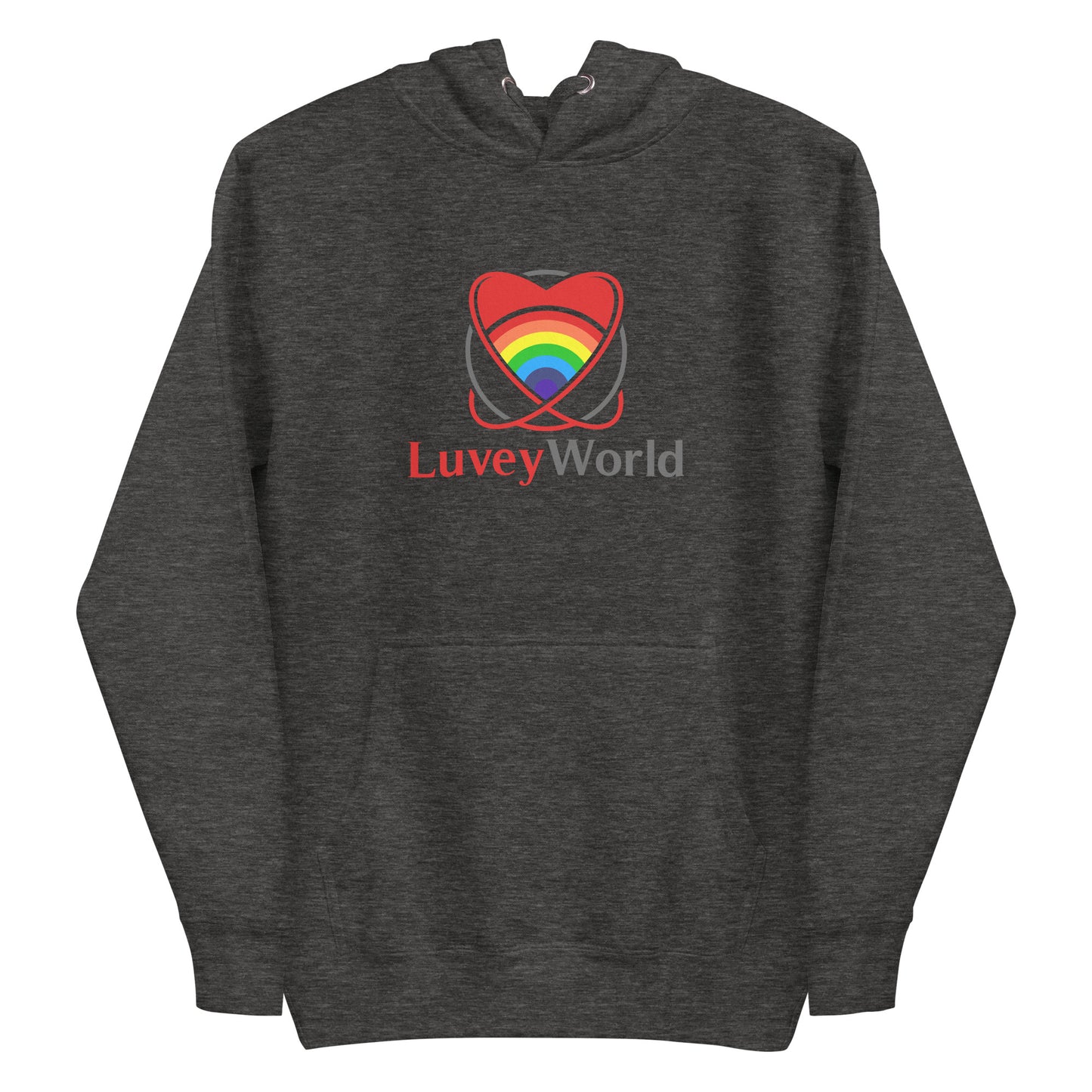 LuveyWorld Premium Hoodie