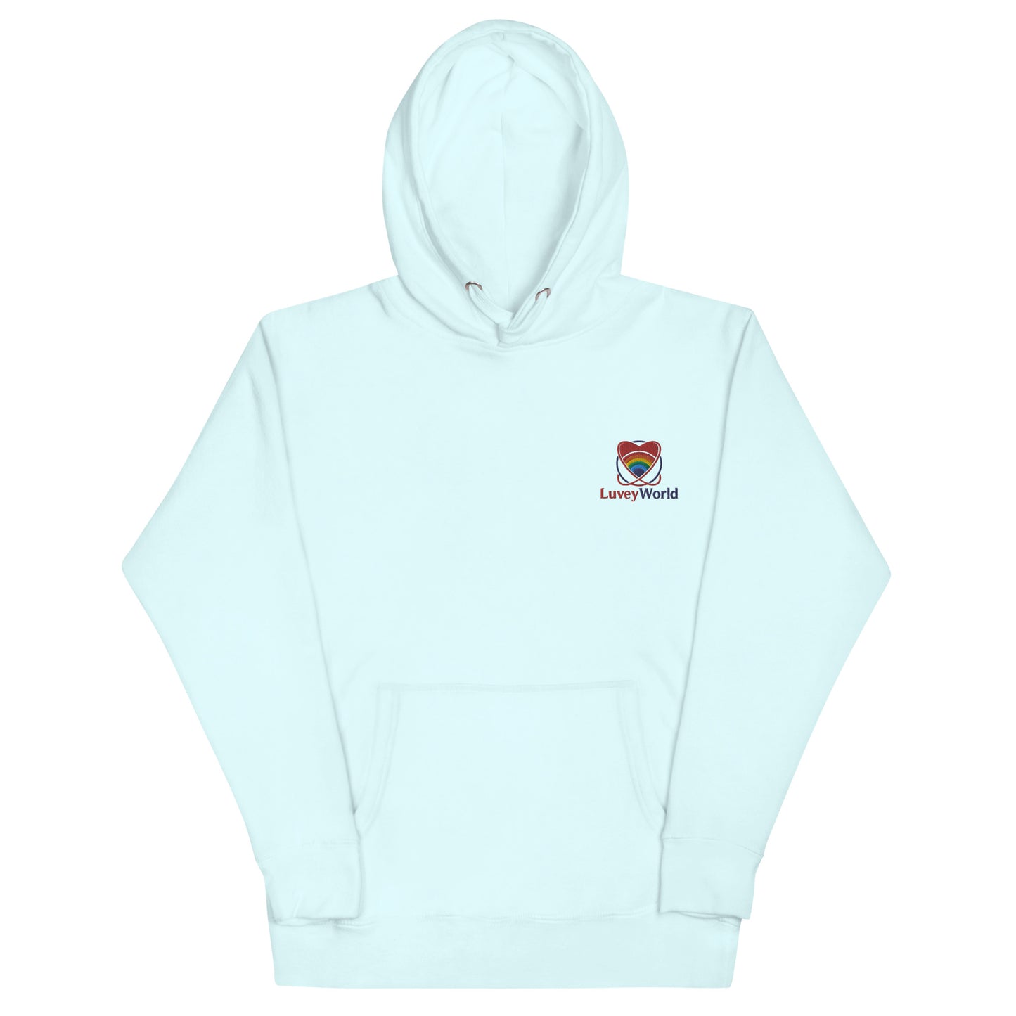 LuveyWorld Super Hoodie
