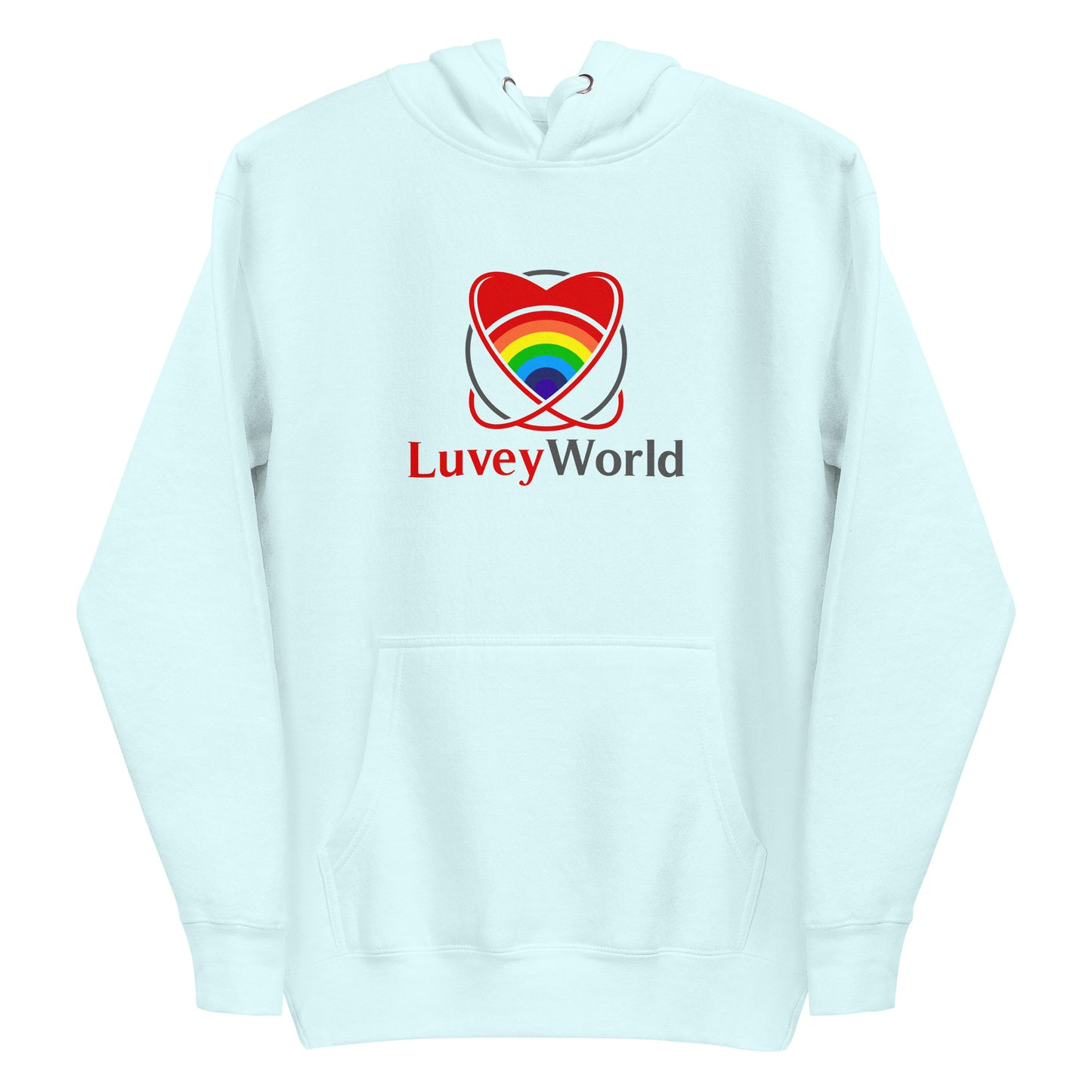 LuveyWorld Premium Hoodie