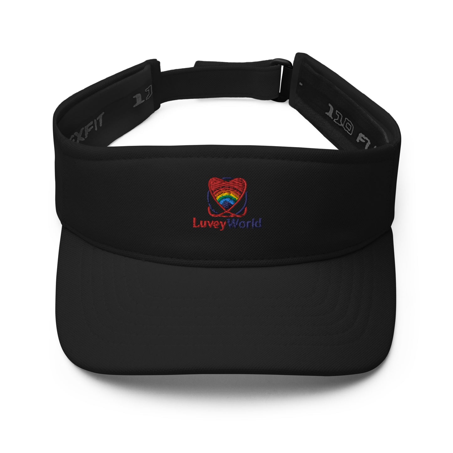 LuveyWorld Visor