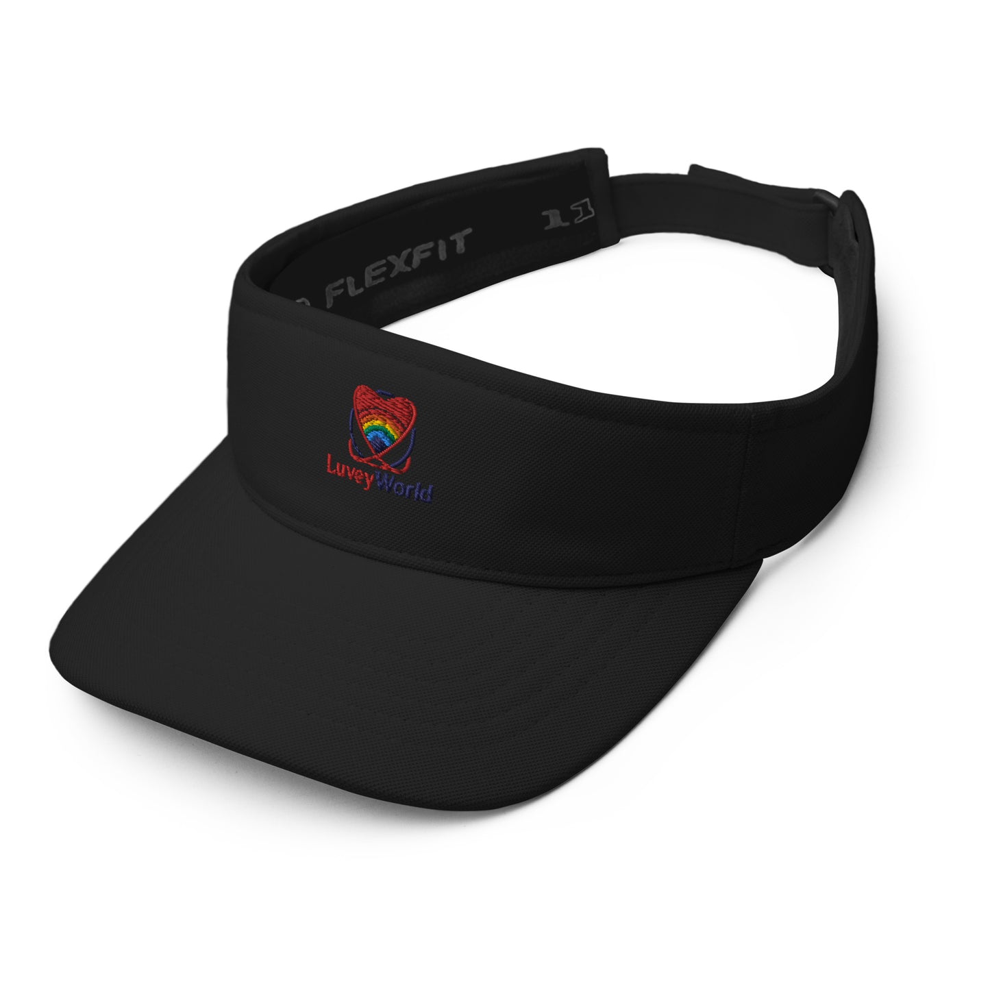 LuveyWorld Visor