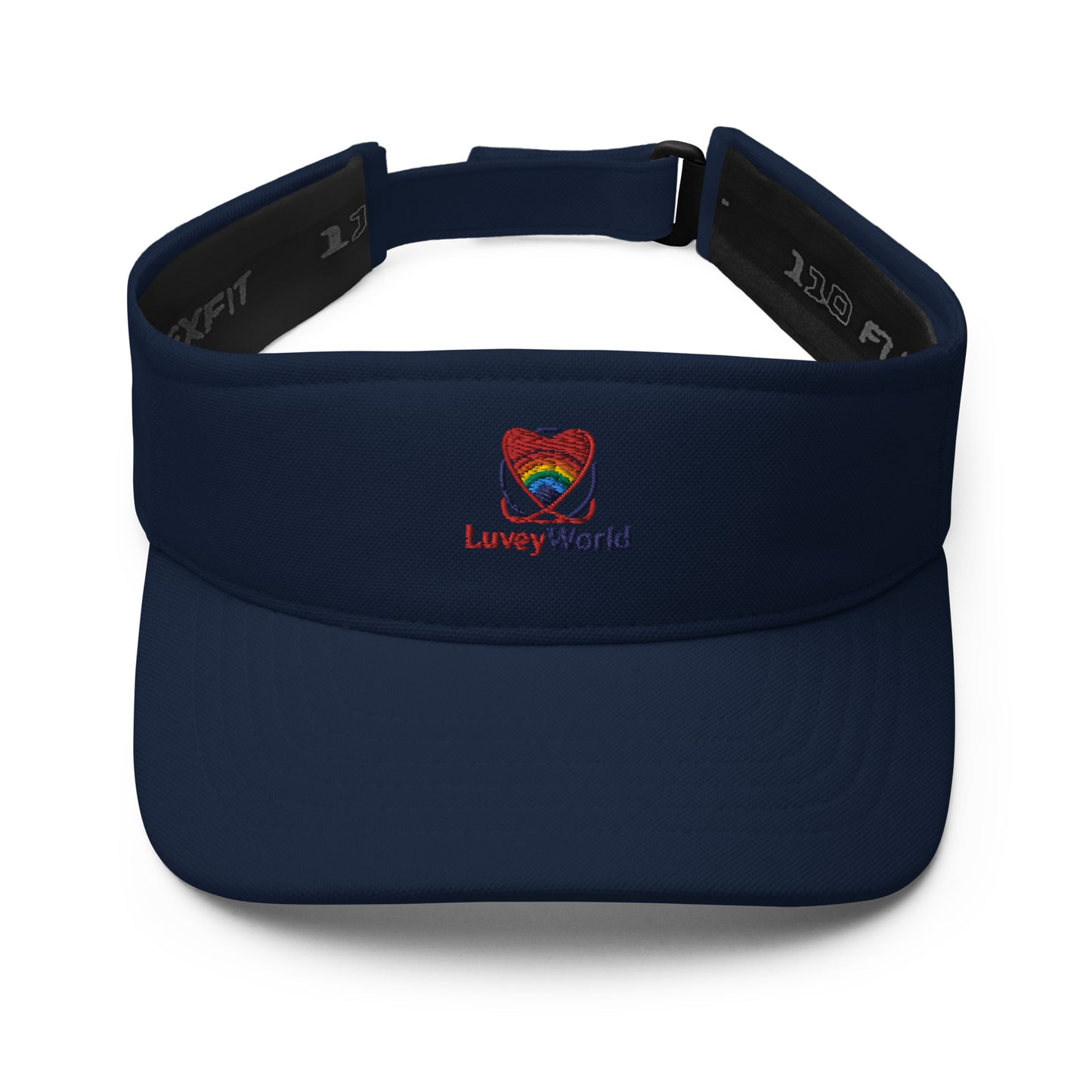 LuveyWorld Visor