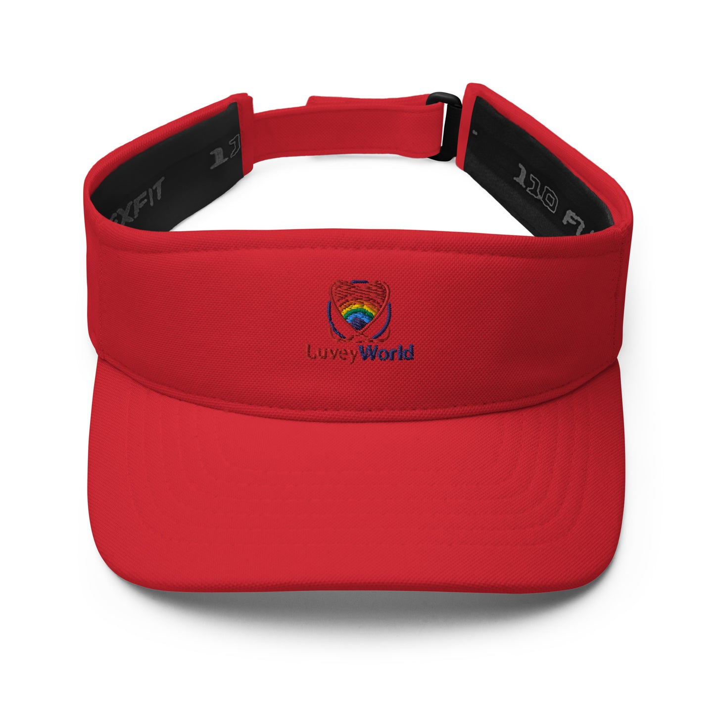 LuveyWorld Visor