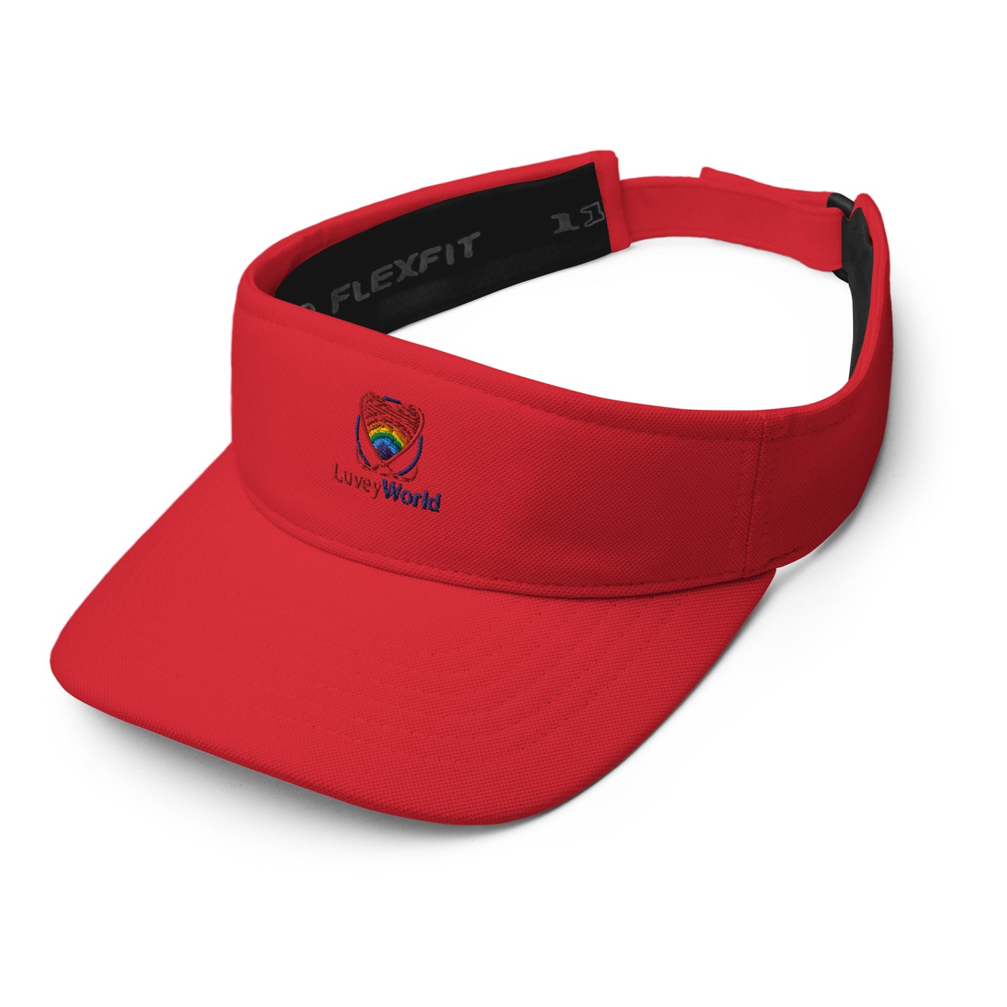 LuveyWorld Visor