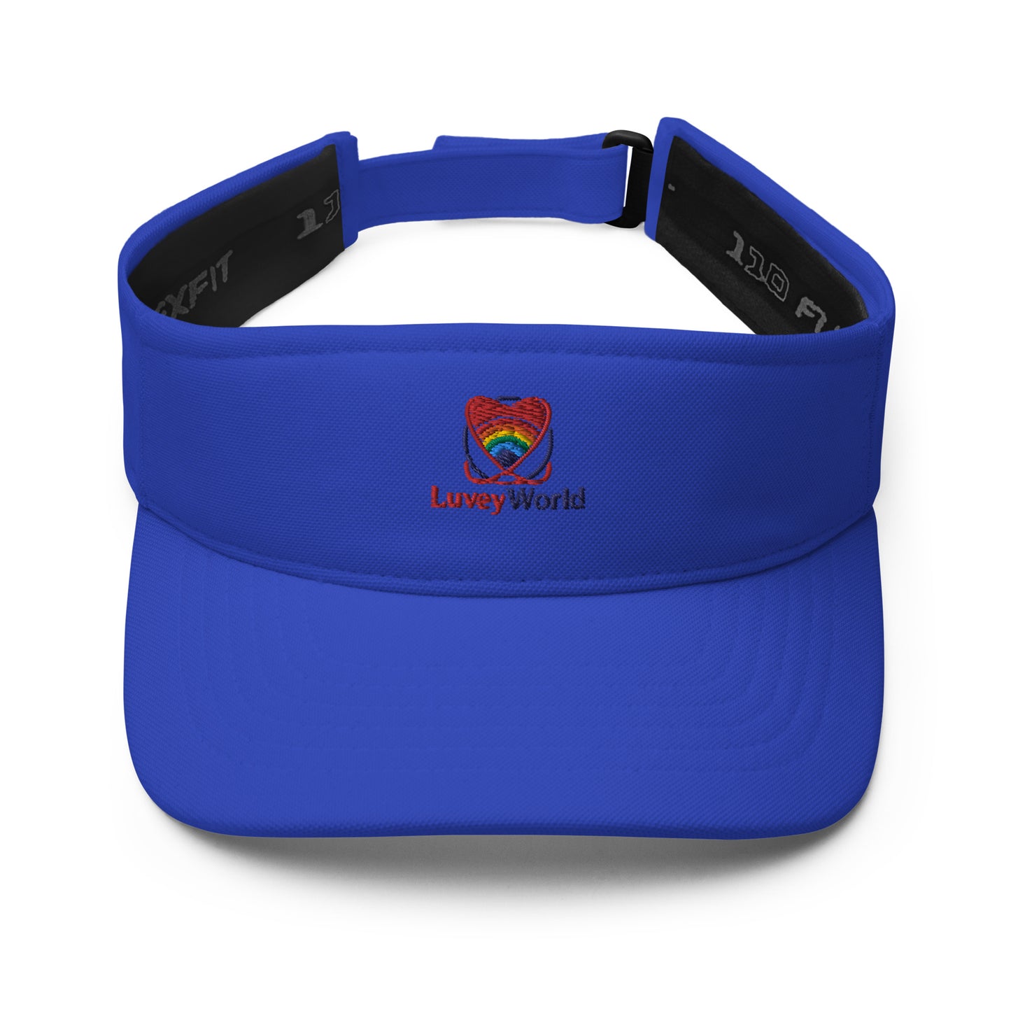 LuveyWorld Visor