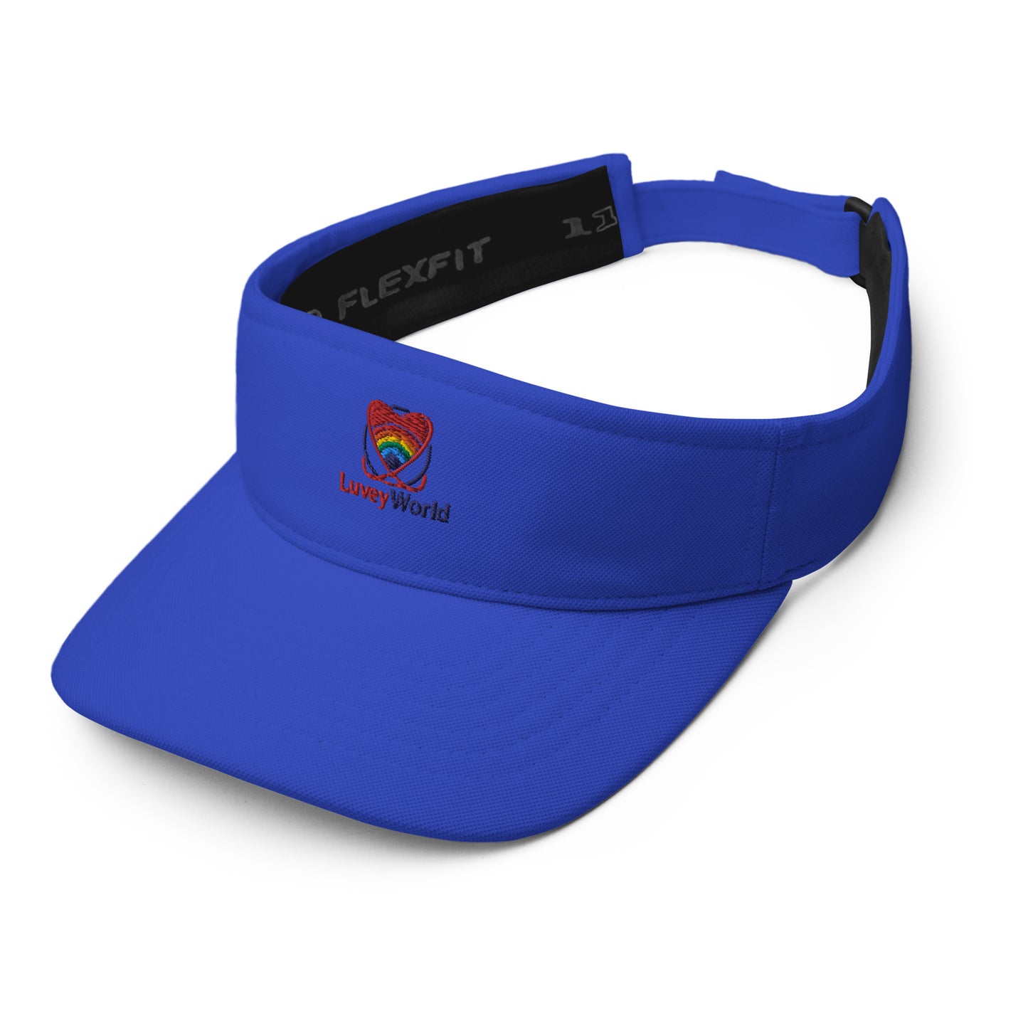 LuveyWorld Visor