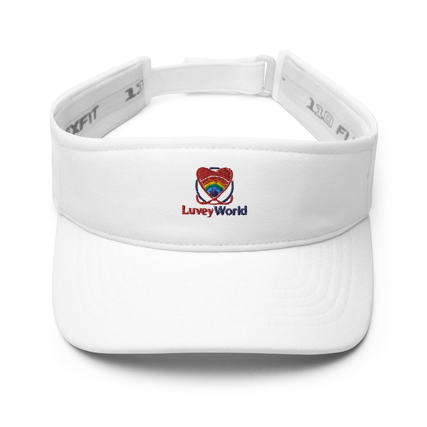 LuveyWorld Visor
