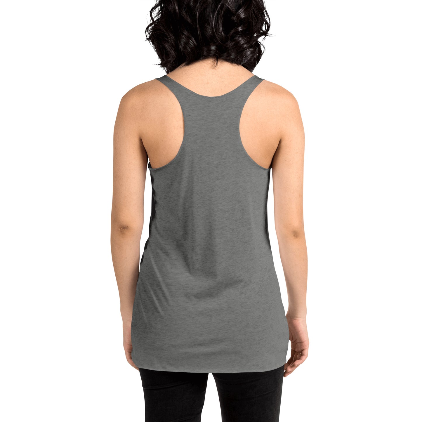 LuveyWorld Racerback Tank