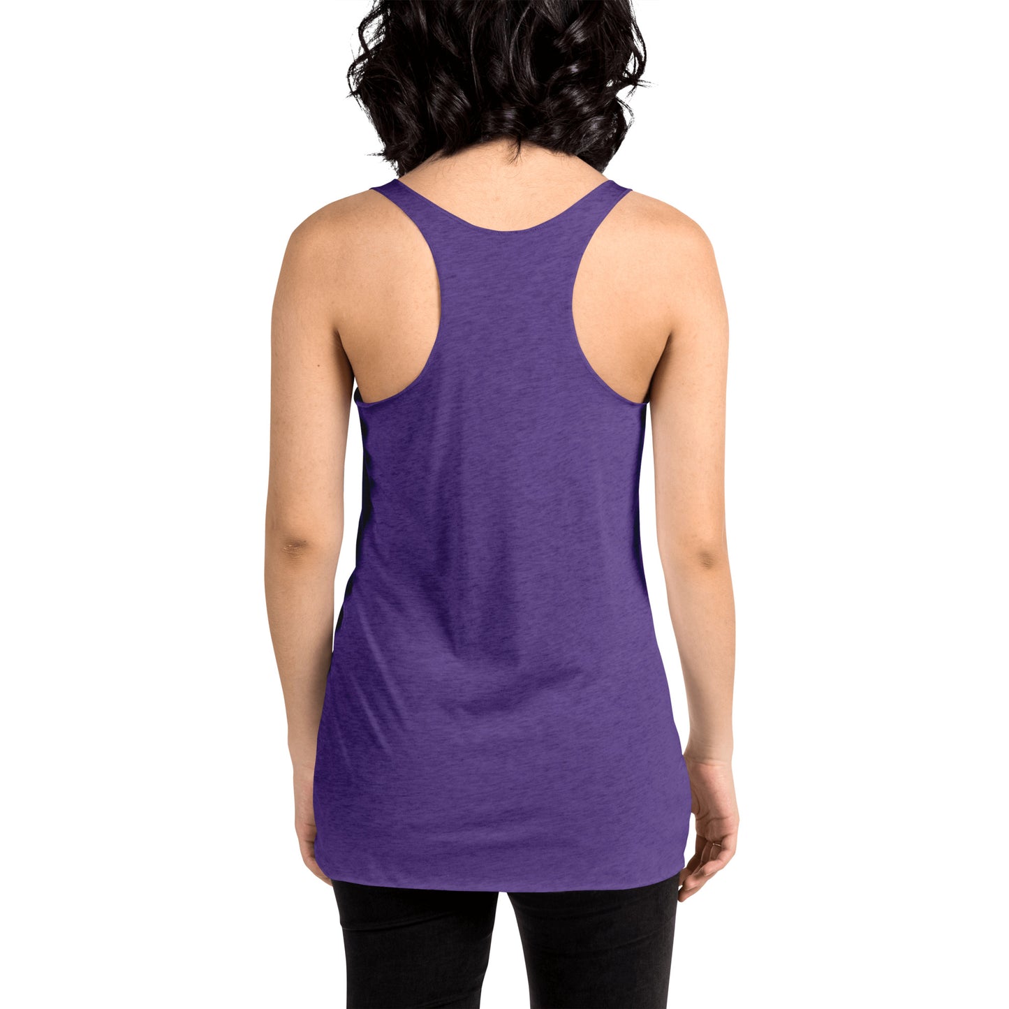 LuveyWorld Racerback Tank