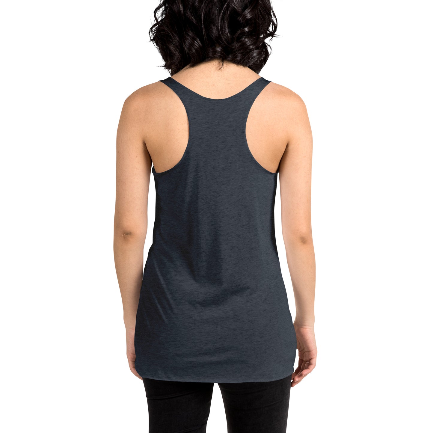 LuveyWorld Racerback Tank