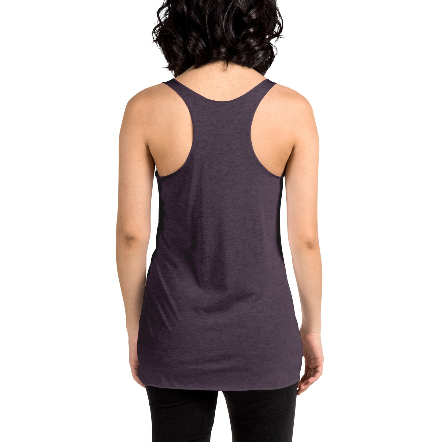 LuveyWorld Racerback Tank
