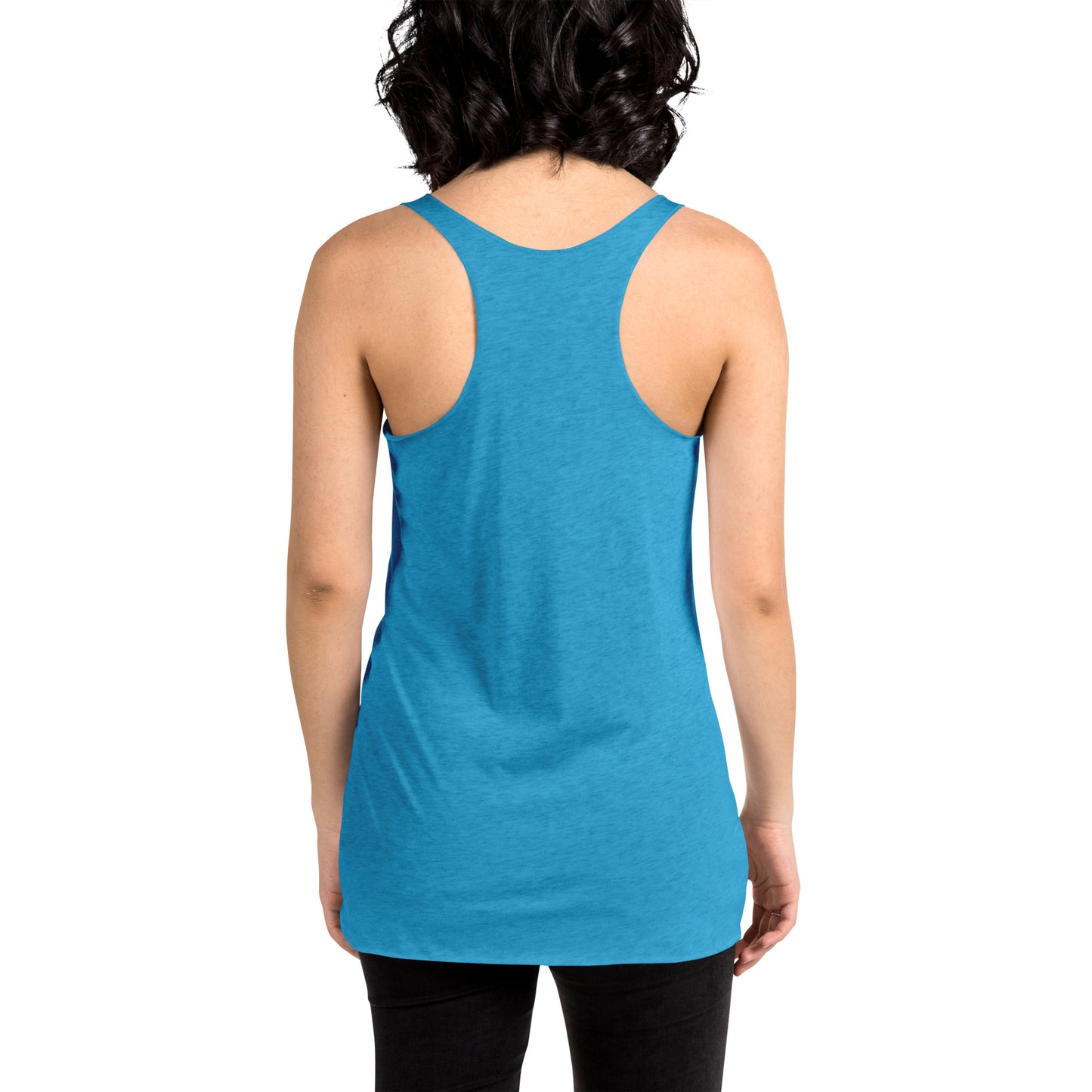 LuveyWorld Racerback Tank