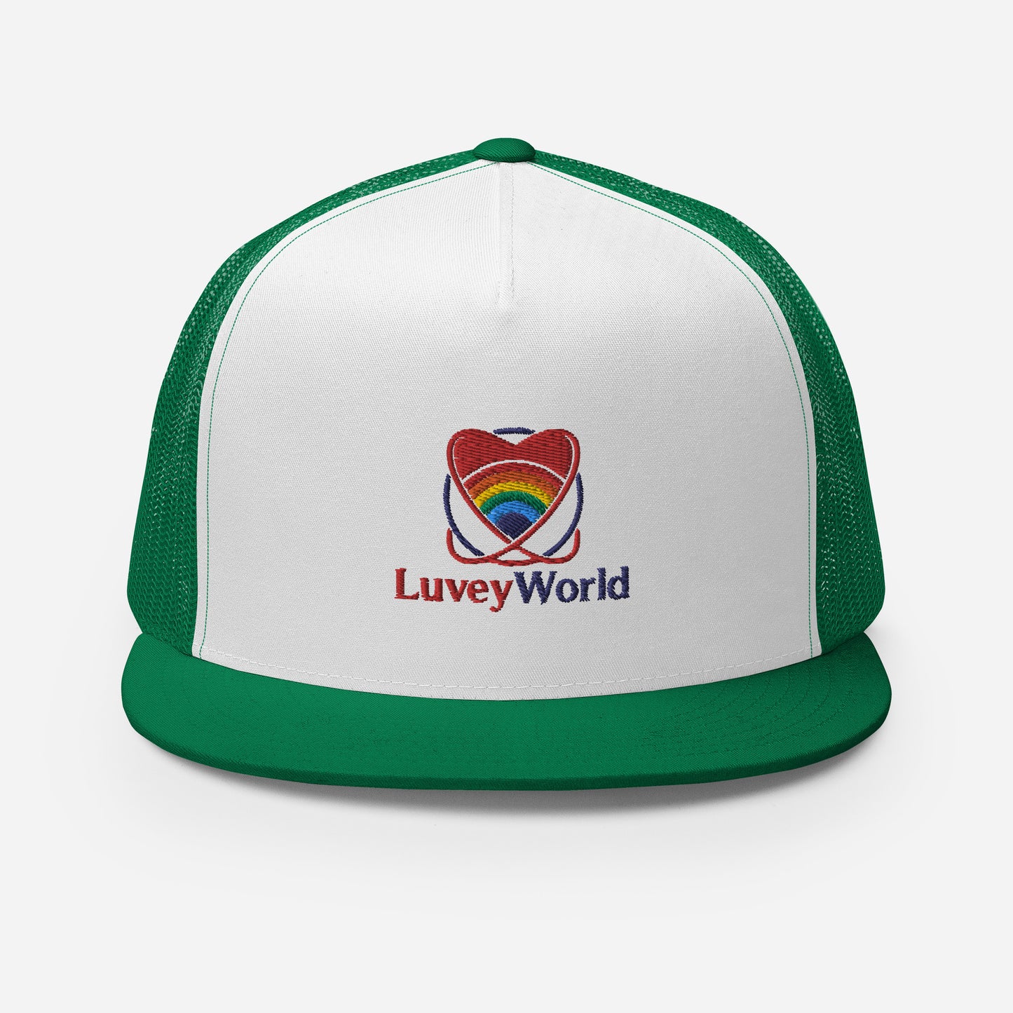 LuveyWorld Trucker Cap