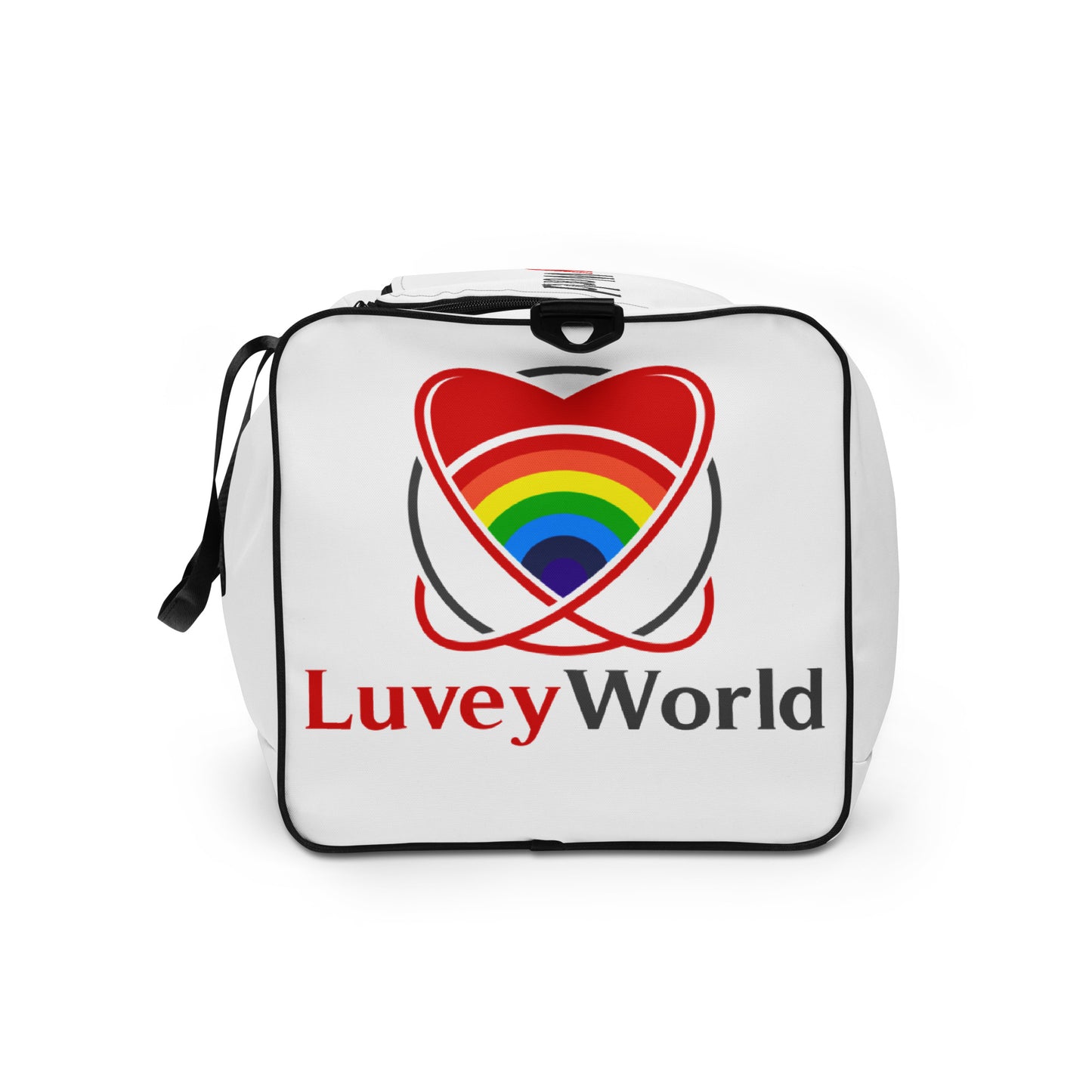 LuveyWorld Duffle bag