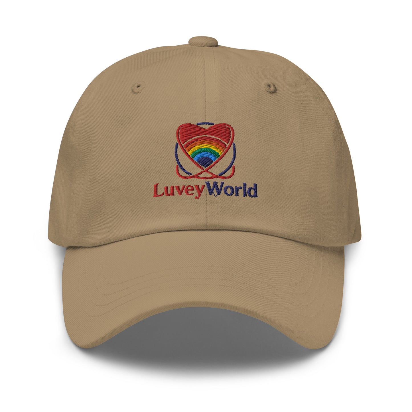 LuveyWorld Dad hat