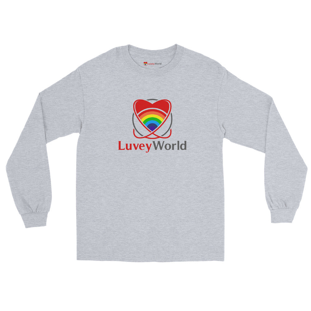 LuveyWorld Long Sleeve Shirt