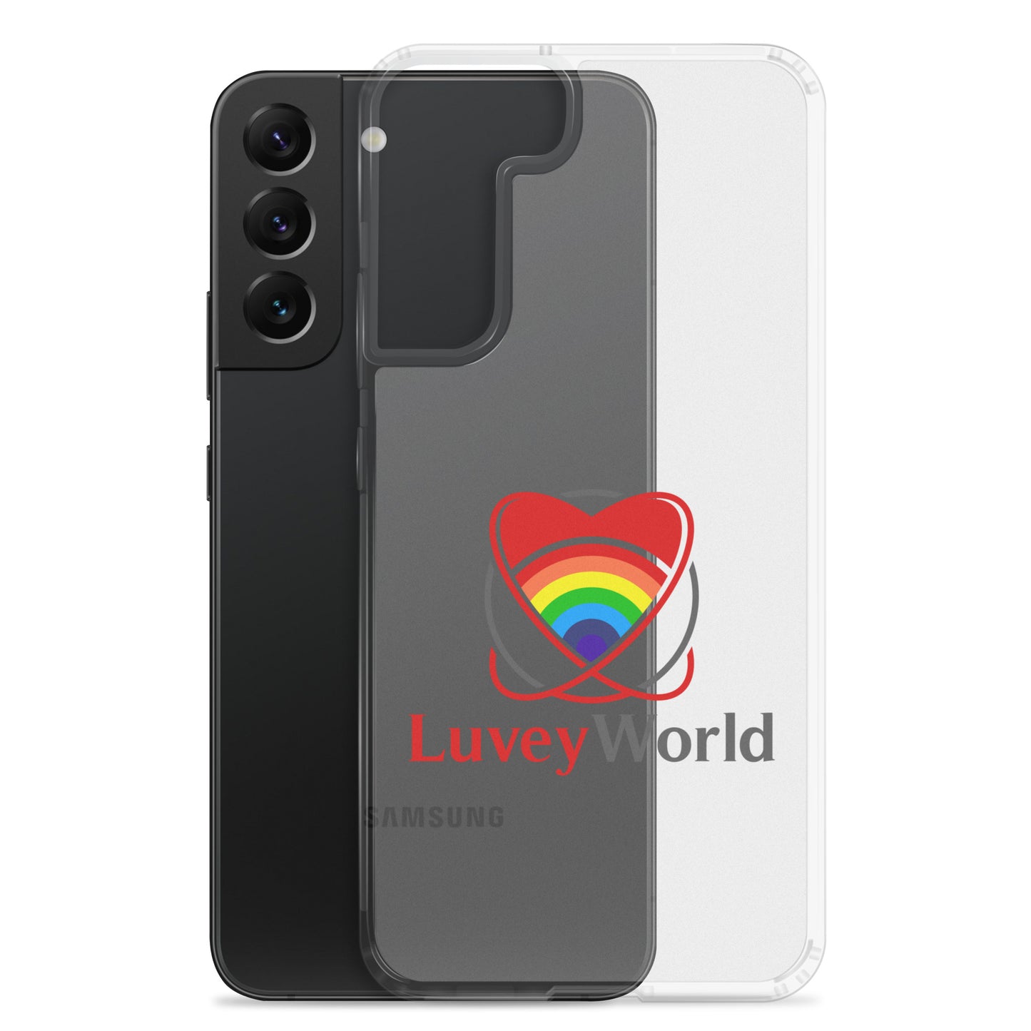 LuveyWorld Samsung Case