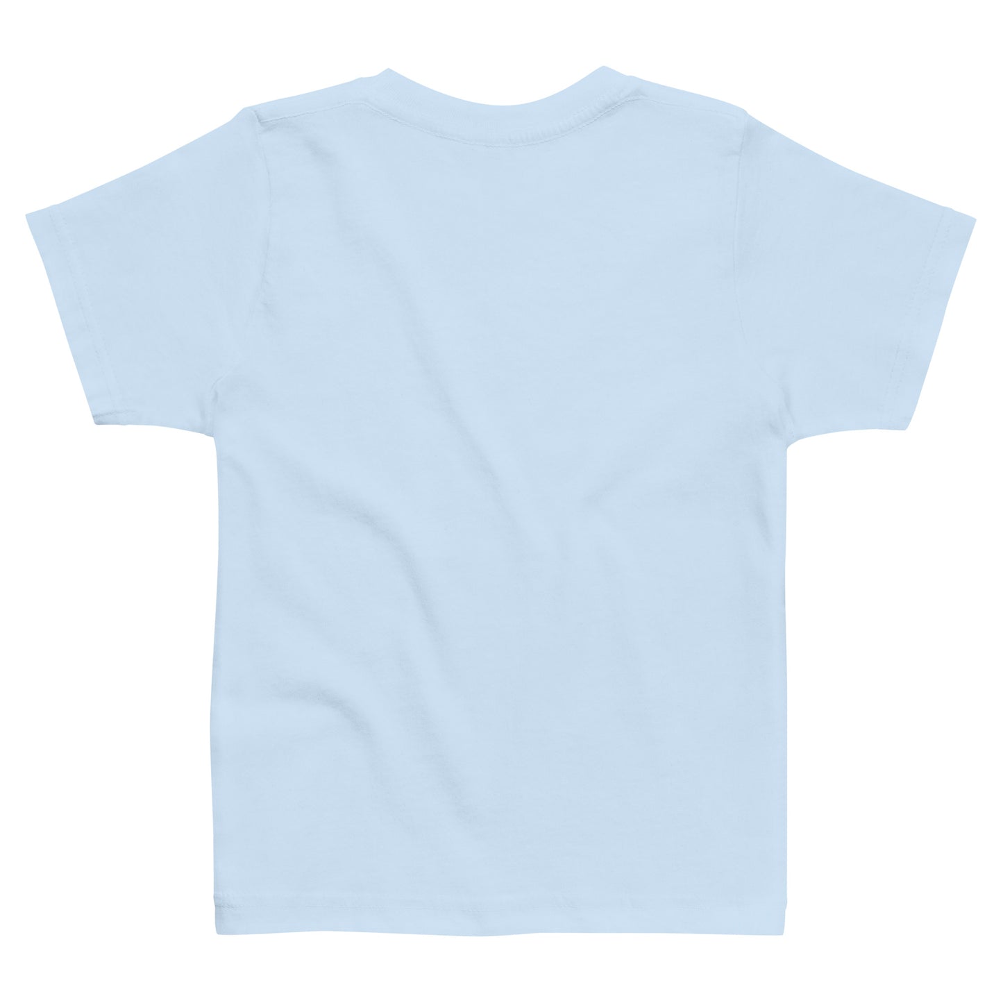 LuveyWorld Toddler jersey t-shirt